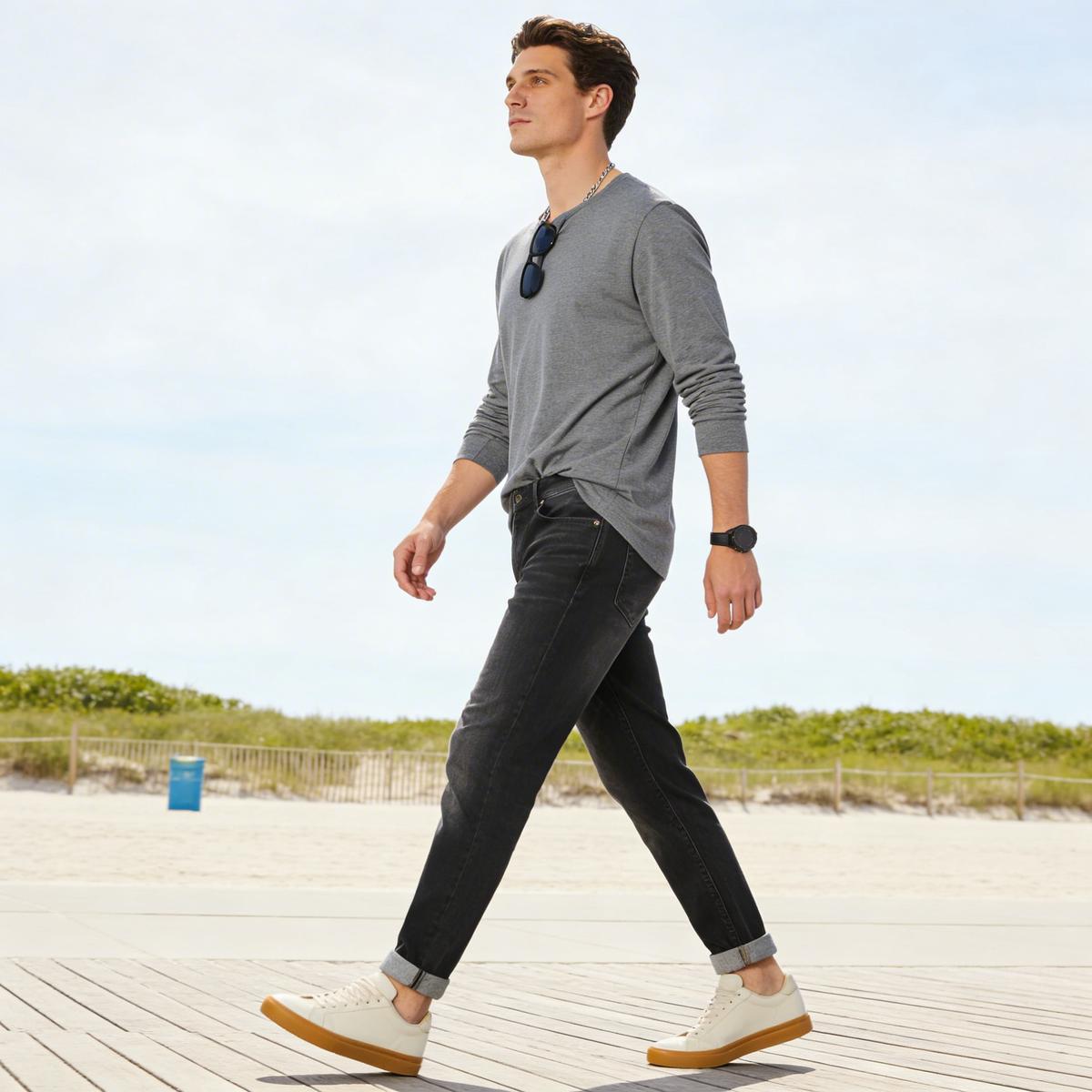 AI product photoshoot output