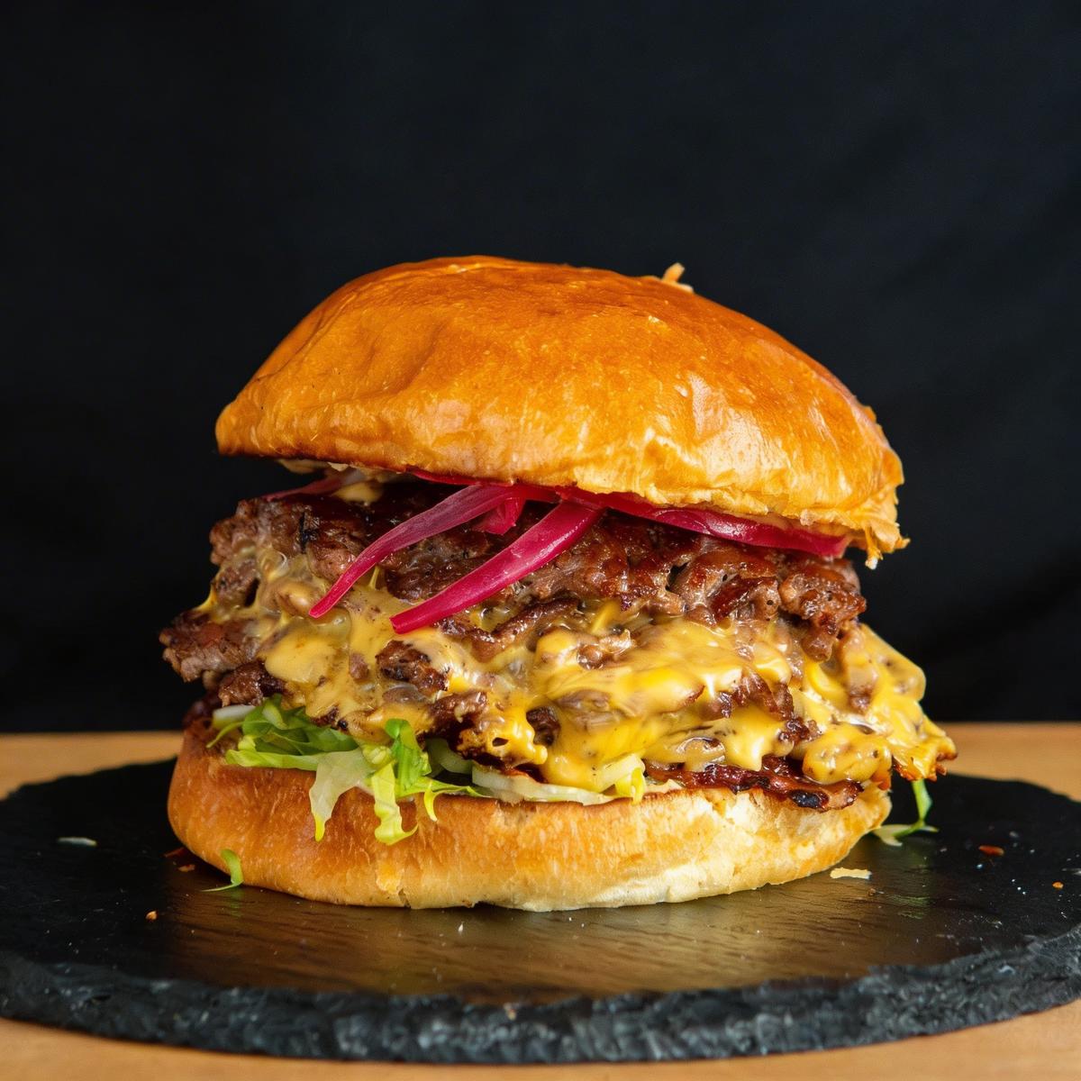 AI product photoshoot output