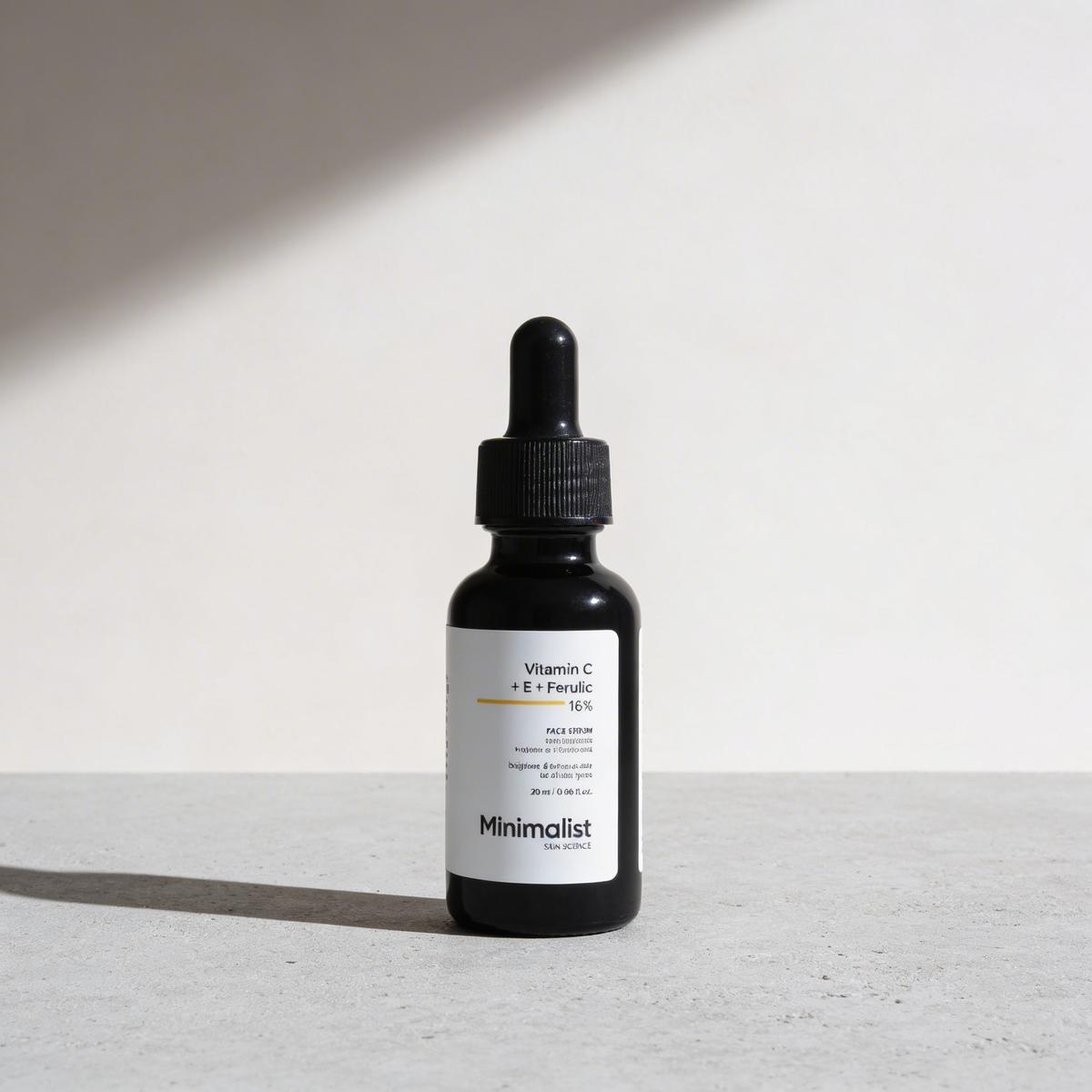 AI product photoshoot output