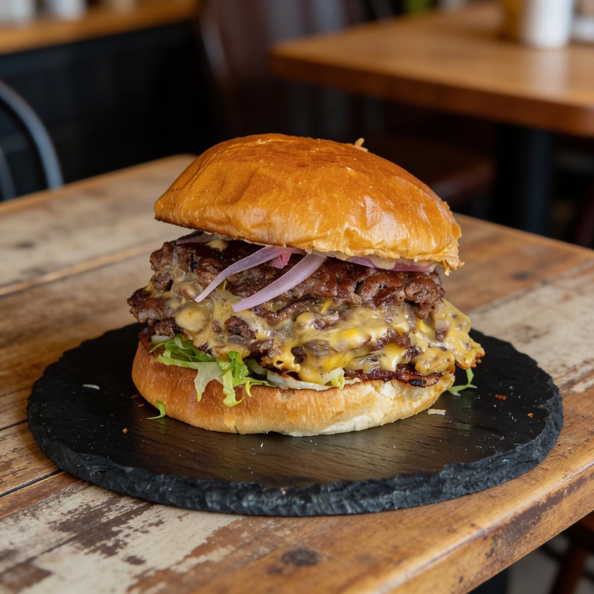 AI product photoshoot output