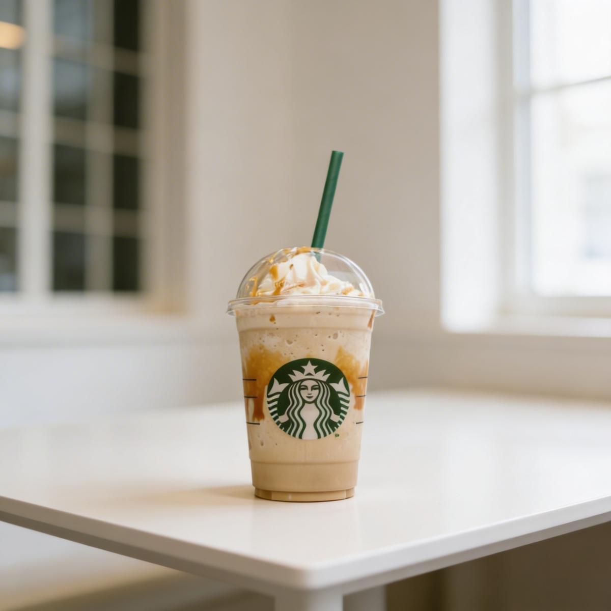 AI product photoshoot output