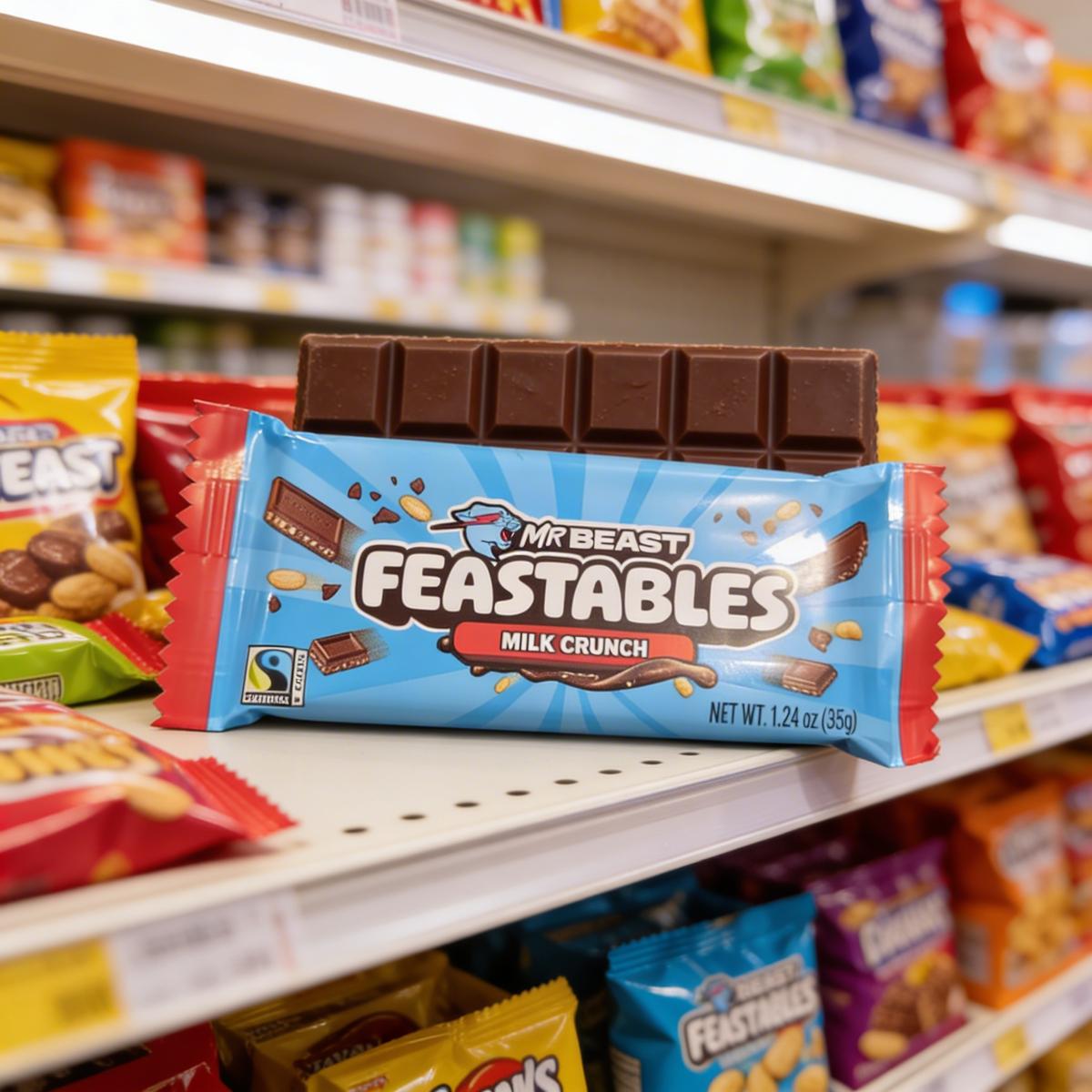 AI product photoshoot output