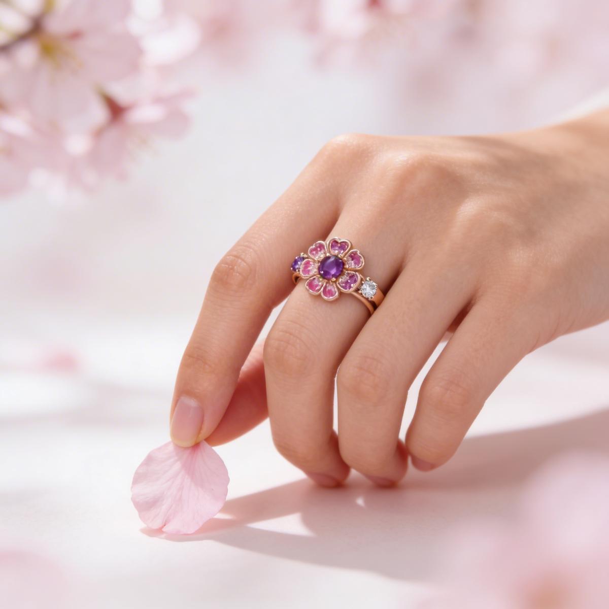 AI product photoshoot output