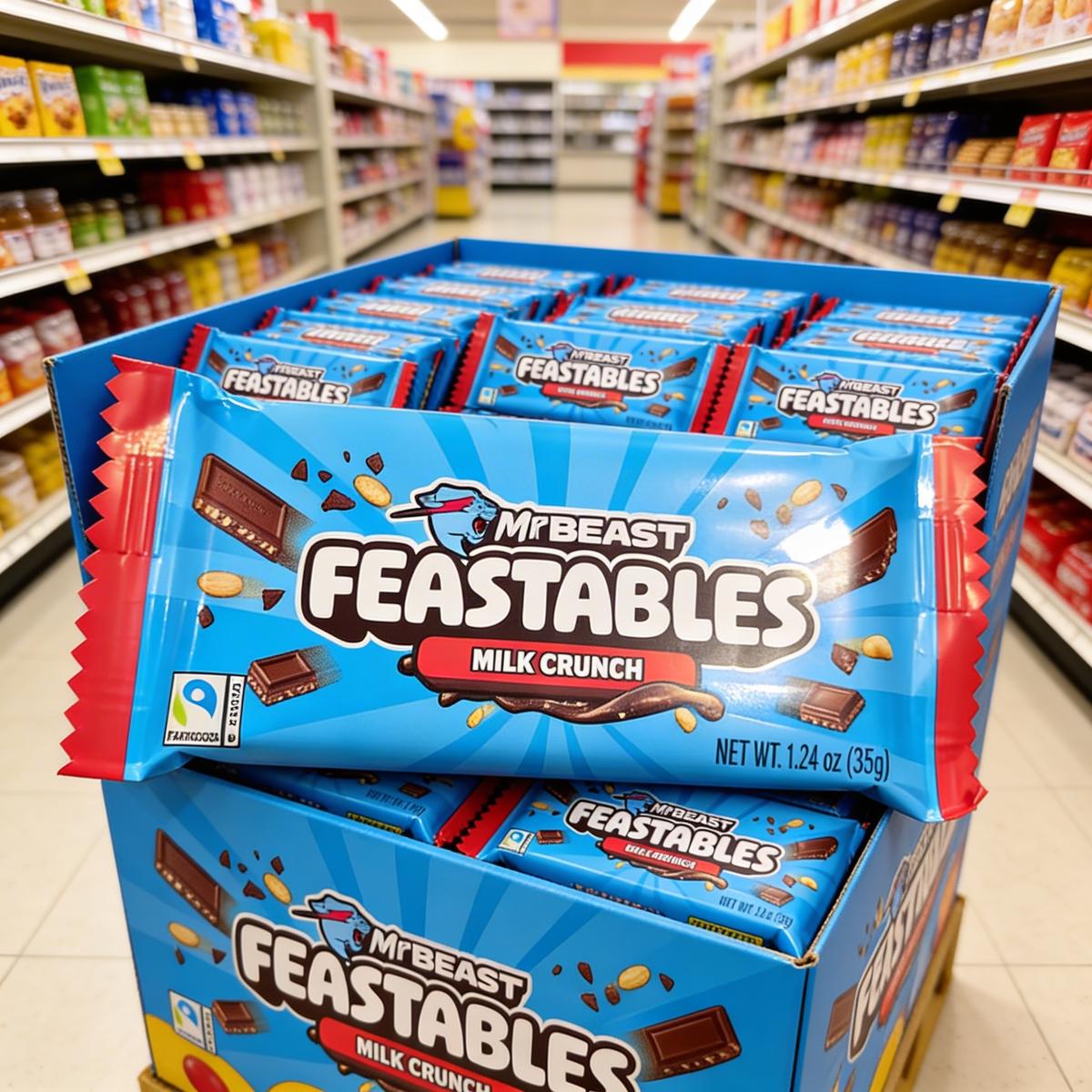 AI product photoshoot output