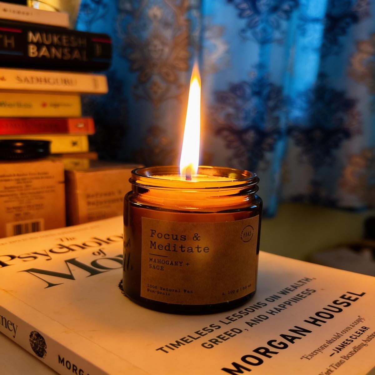 AI product photoshoot output