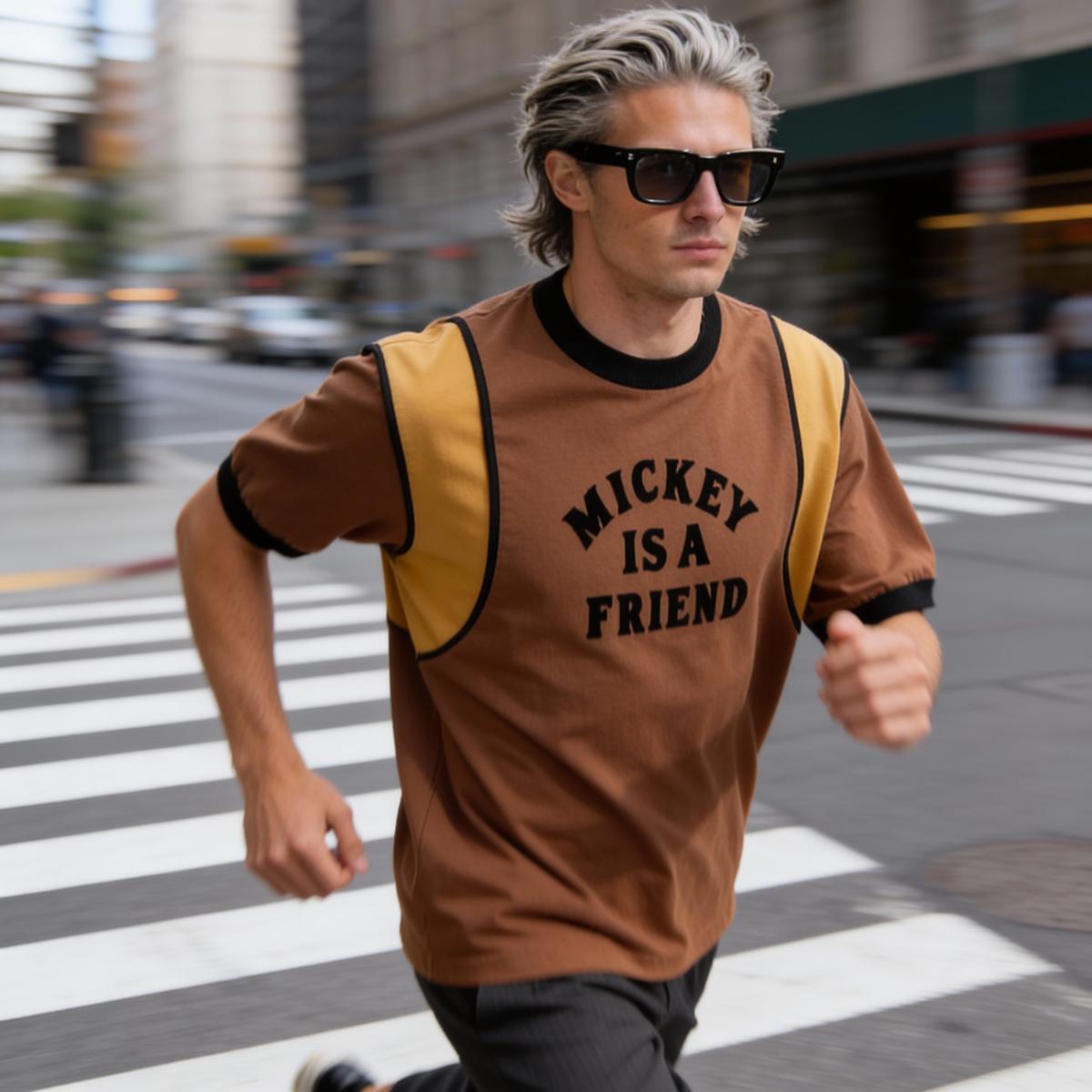 AI product photoshoot output