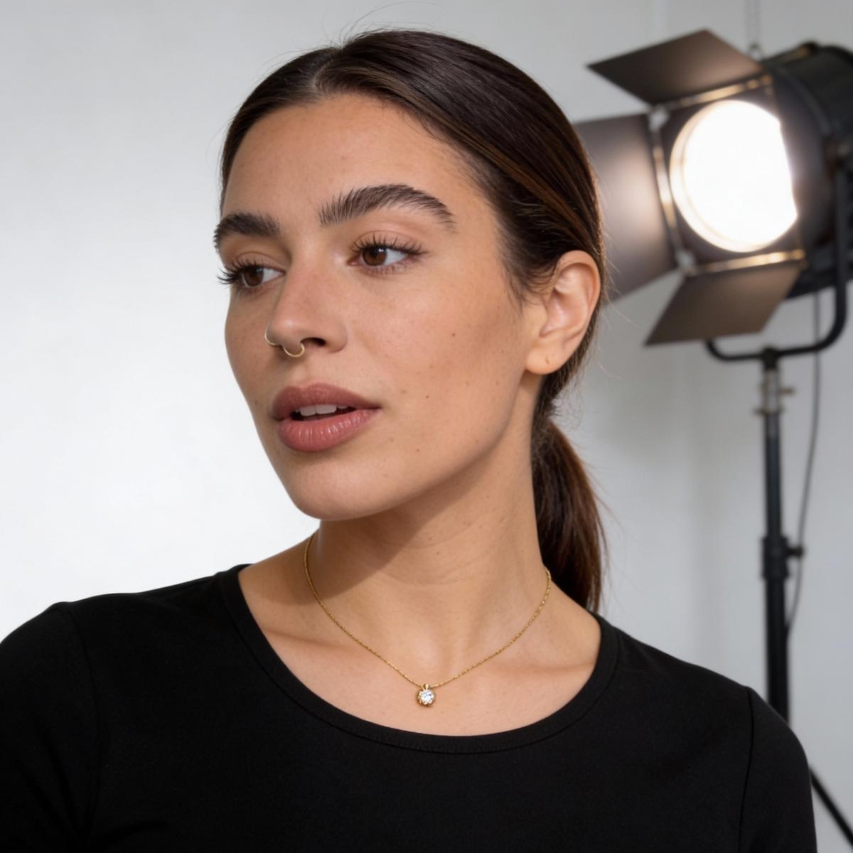 AI product photoshoot output