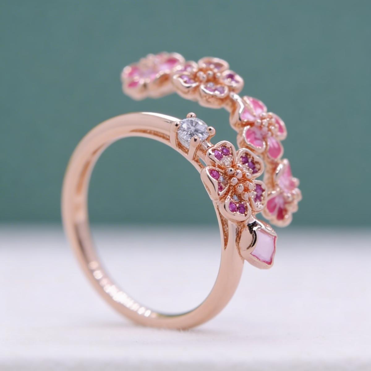 AI product photoshoot output