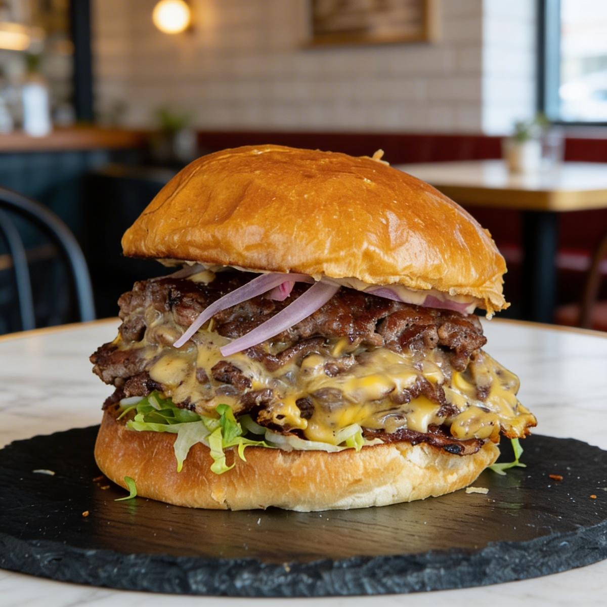 AI product photoshoot output