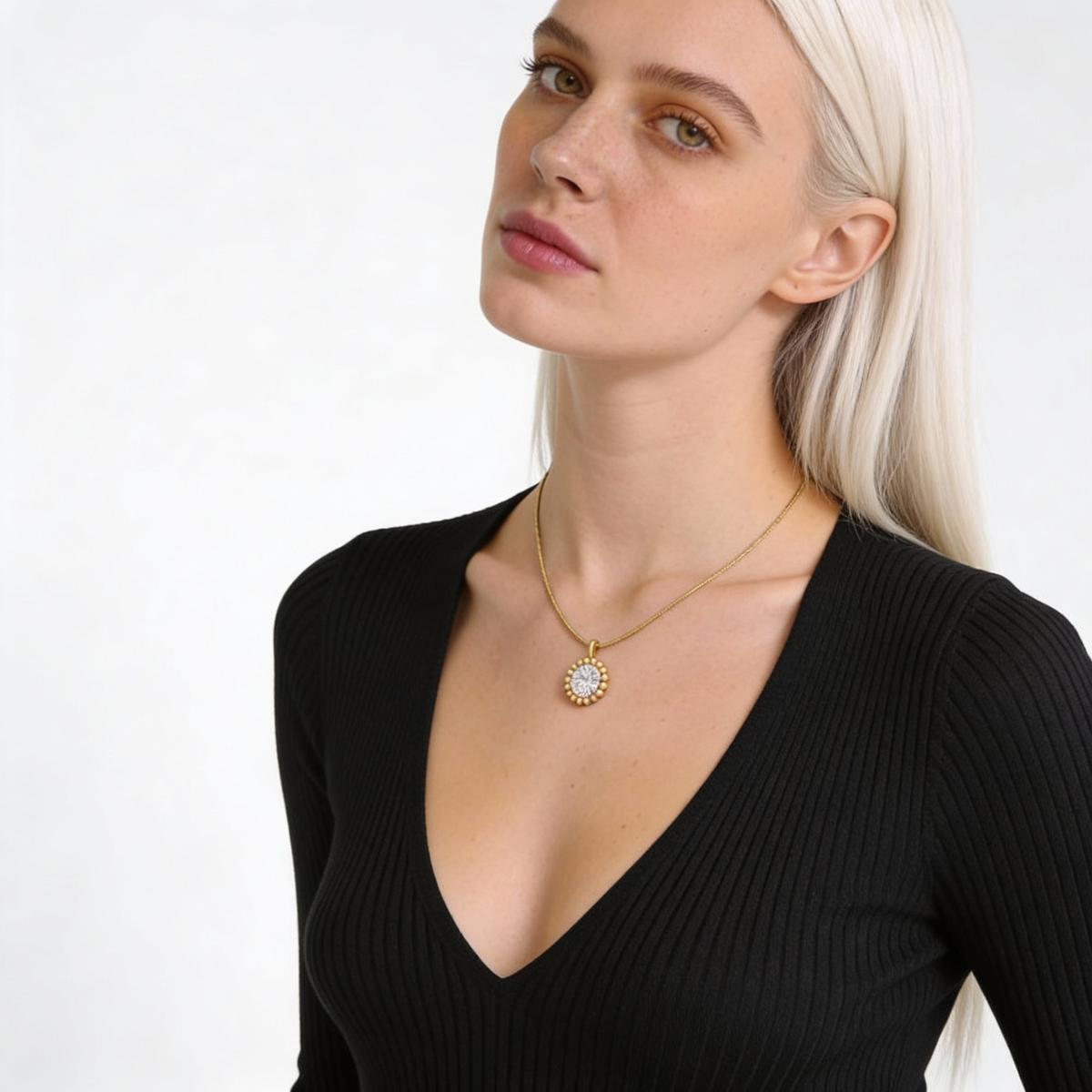 AI product photoshoot output