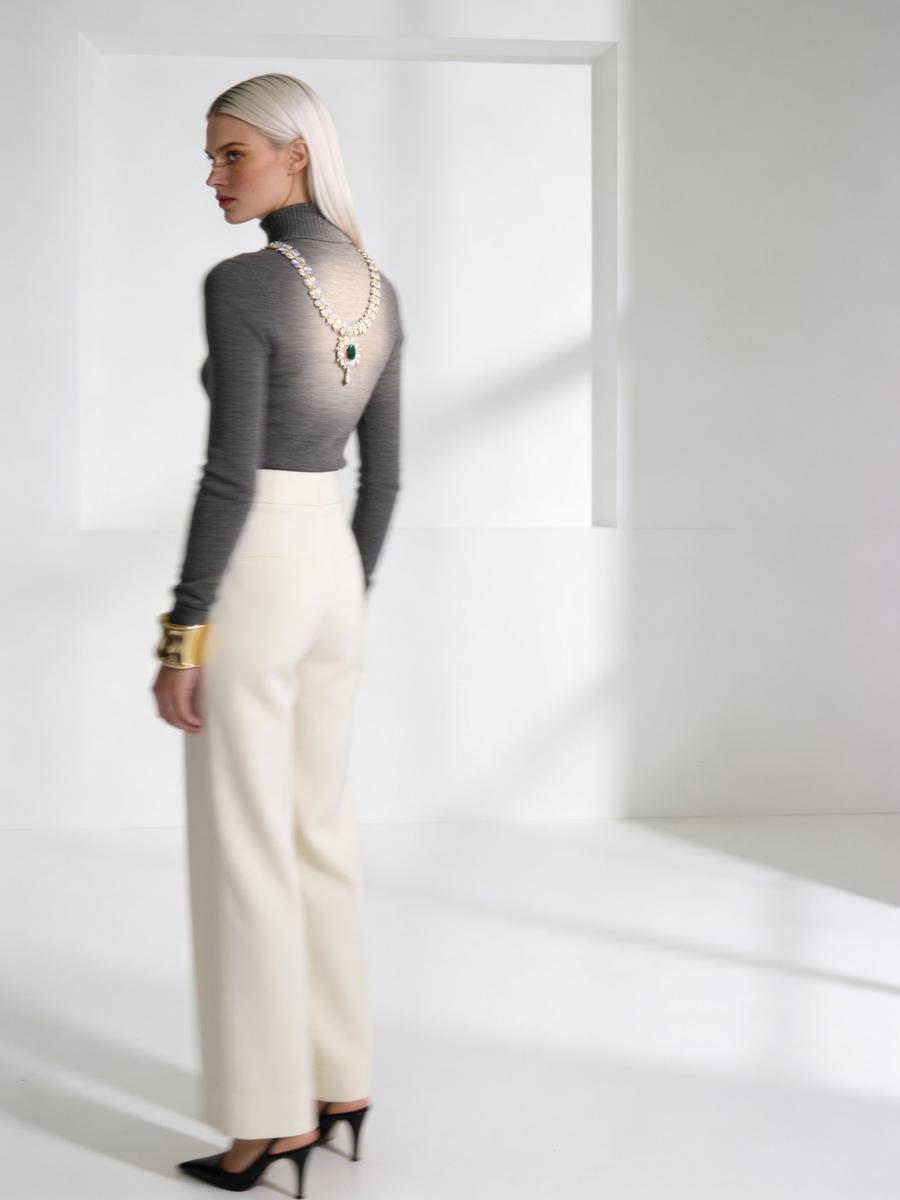 AI product photoshoot output