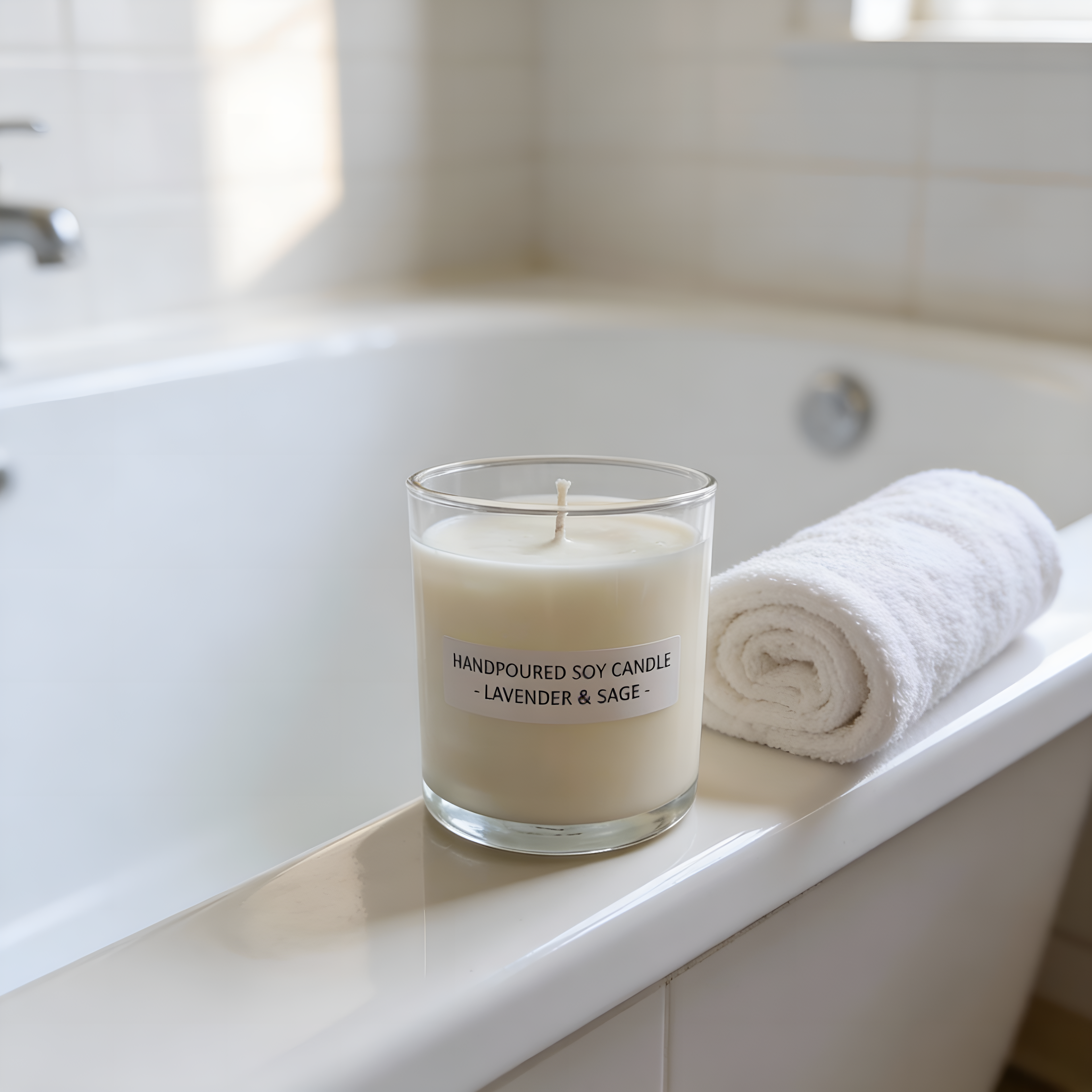 AI product photoshoot output