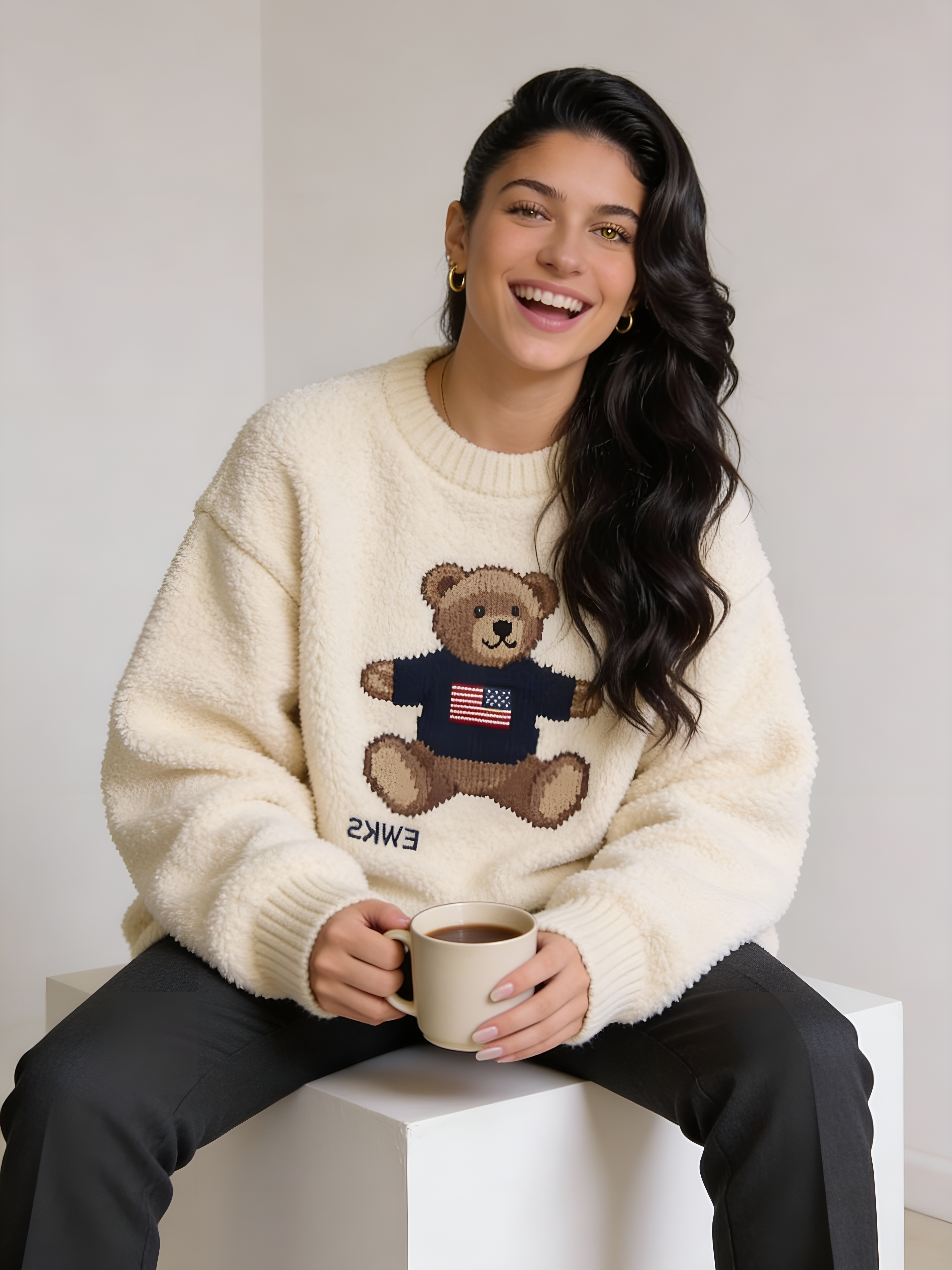 AI product photoshoot output