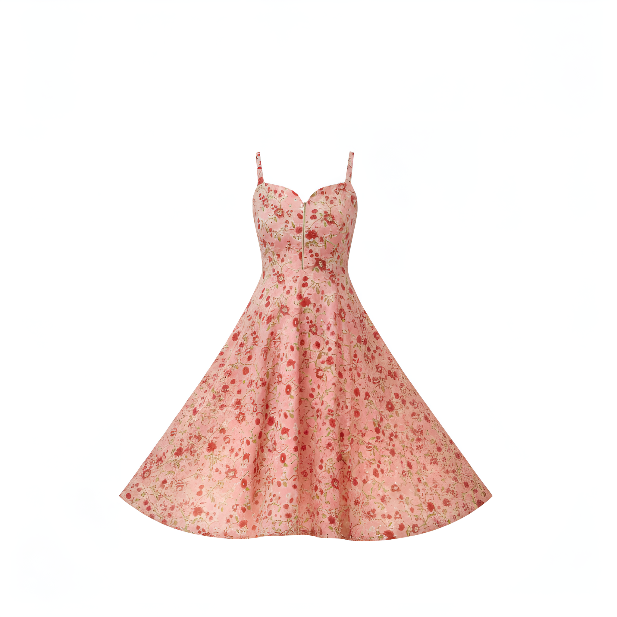 AI product photoshoot output