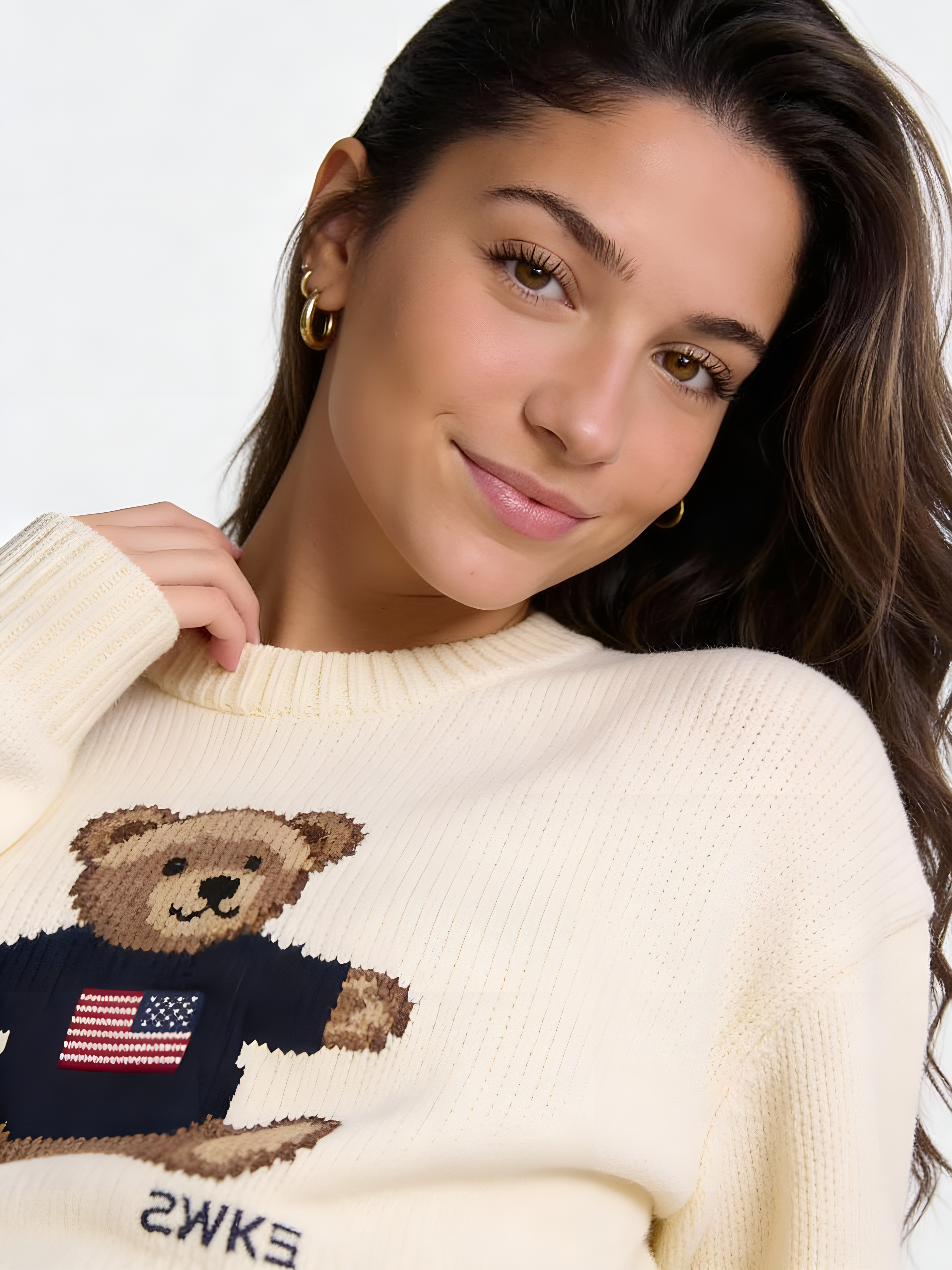 AI product photoshoot output