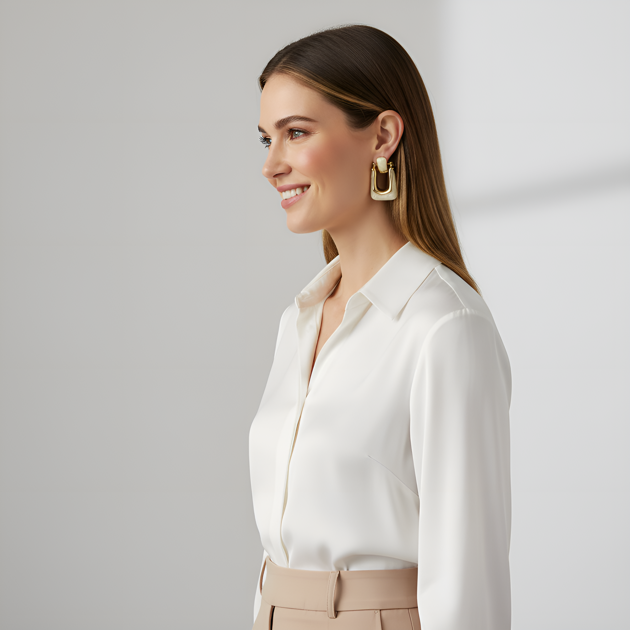 AI product photoshoot output