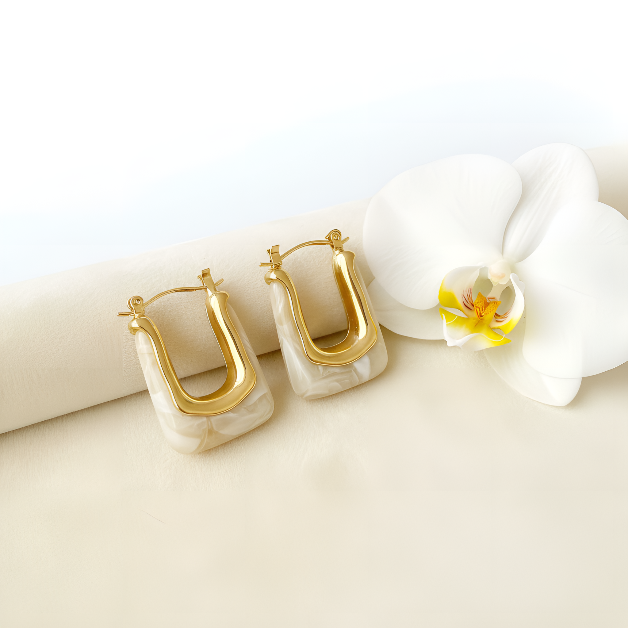 AI product photoshoot output