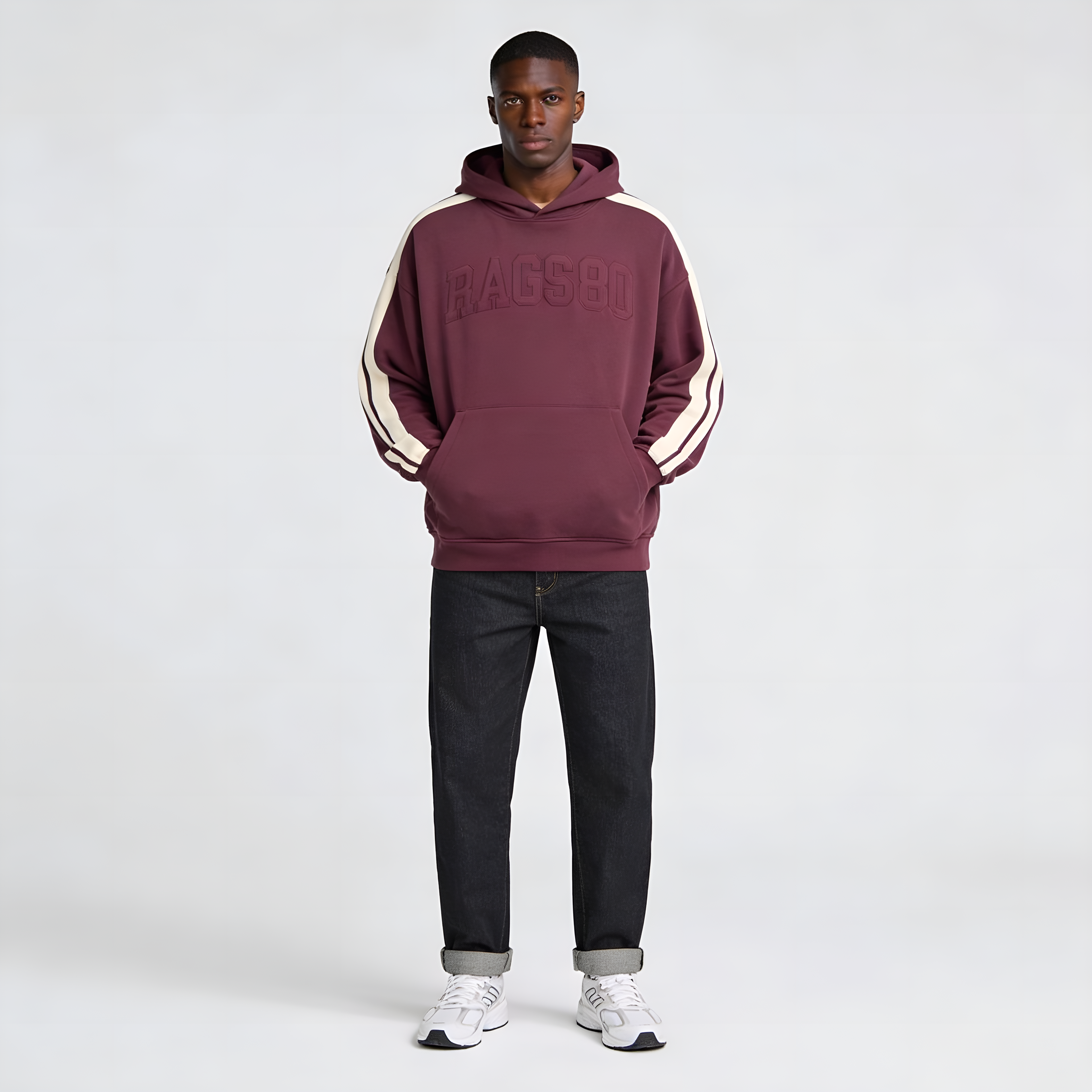 AI product photoshoot output