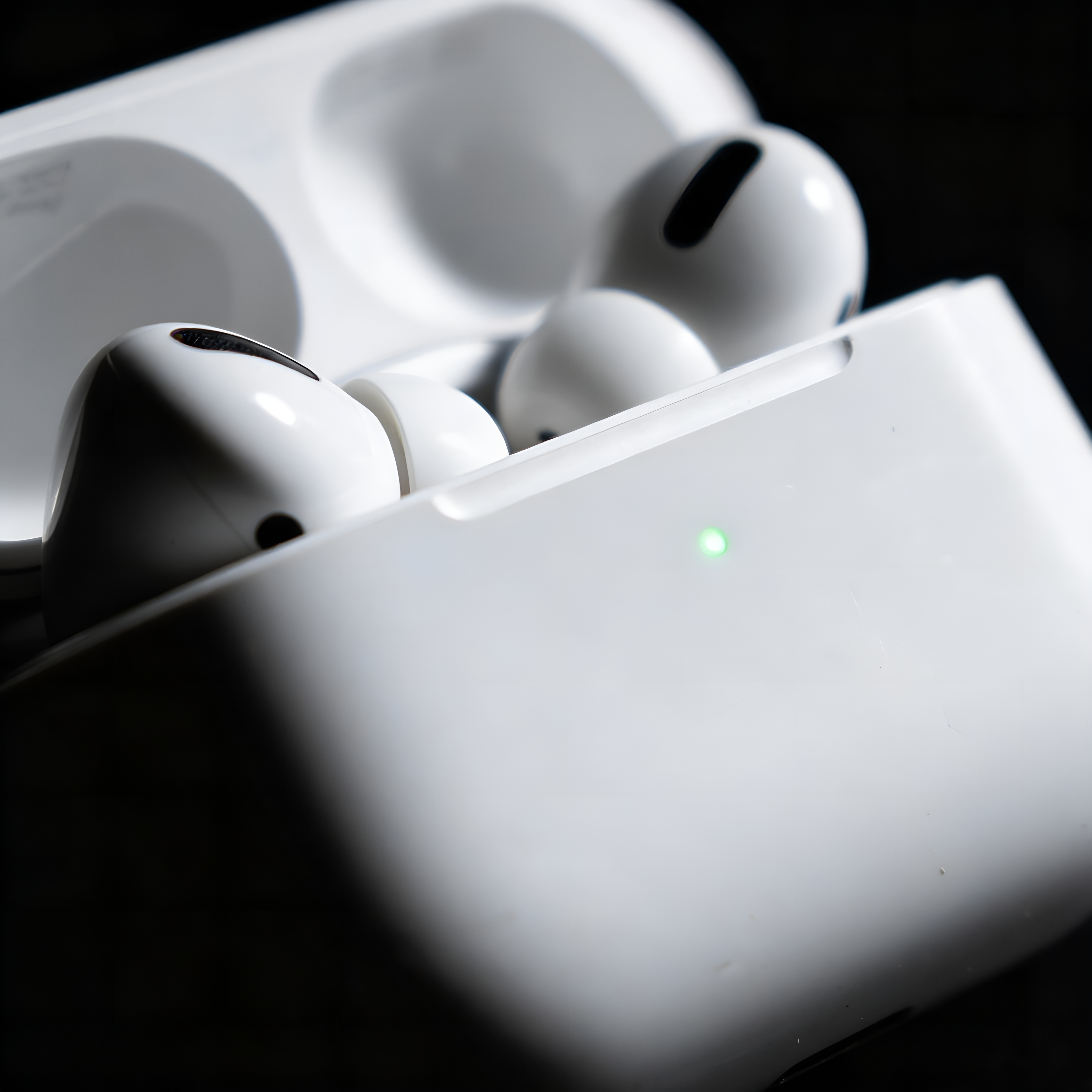 AI product photoshoot output