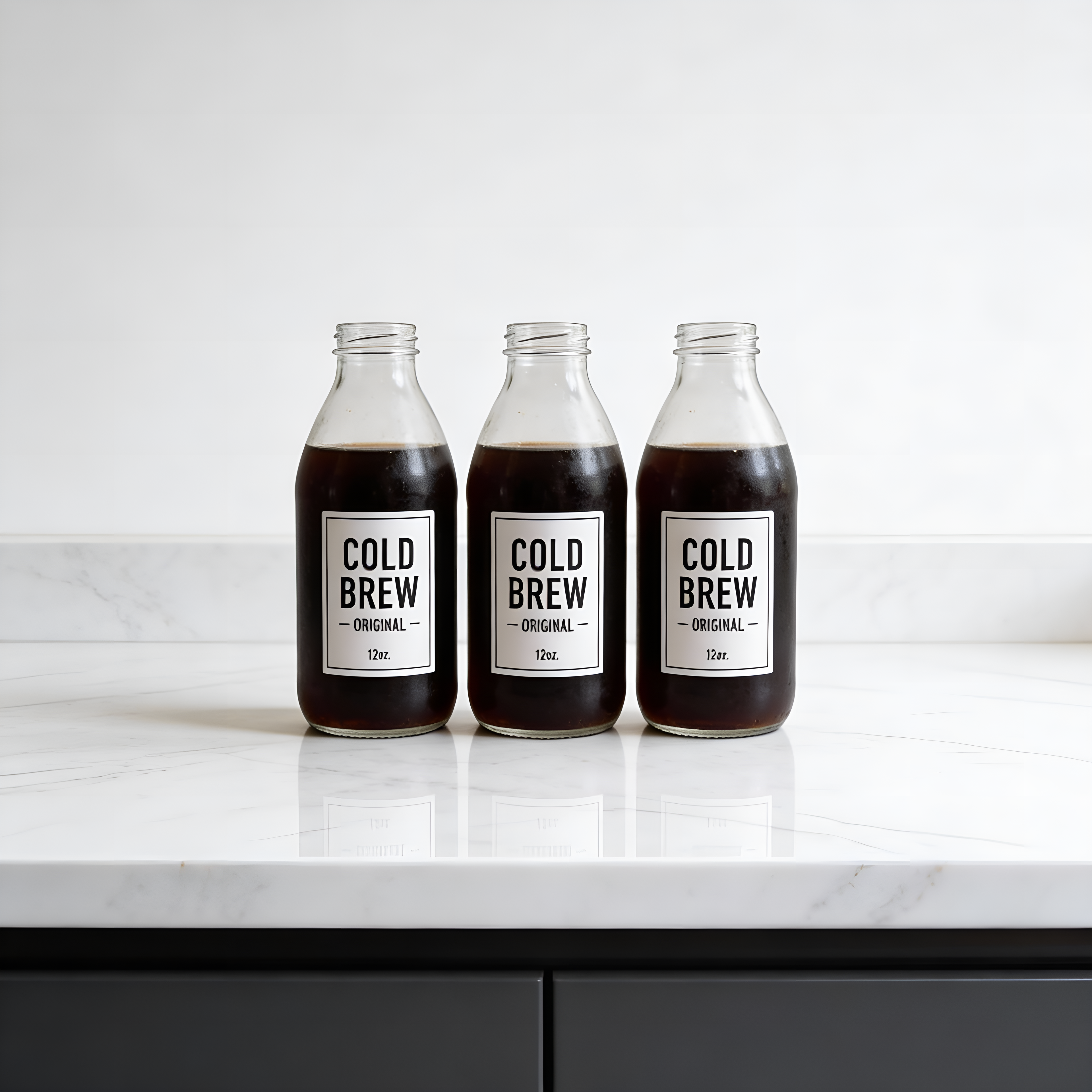 AI product photoshoot output