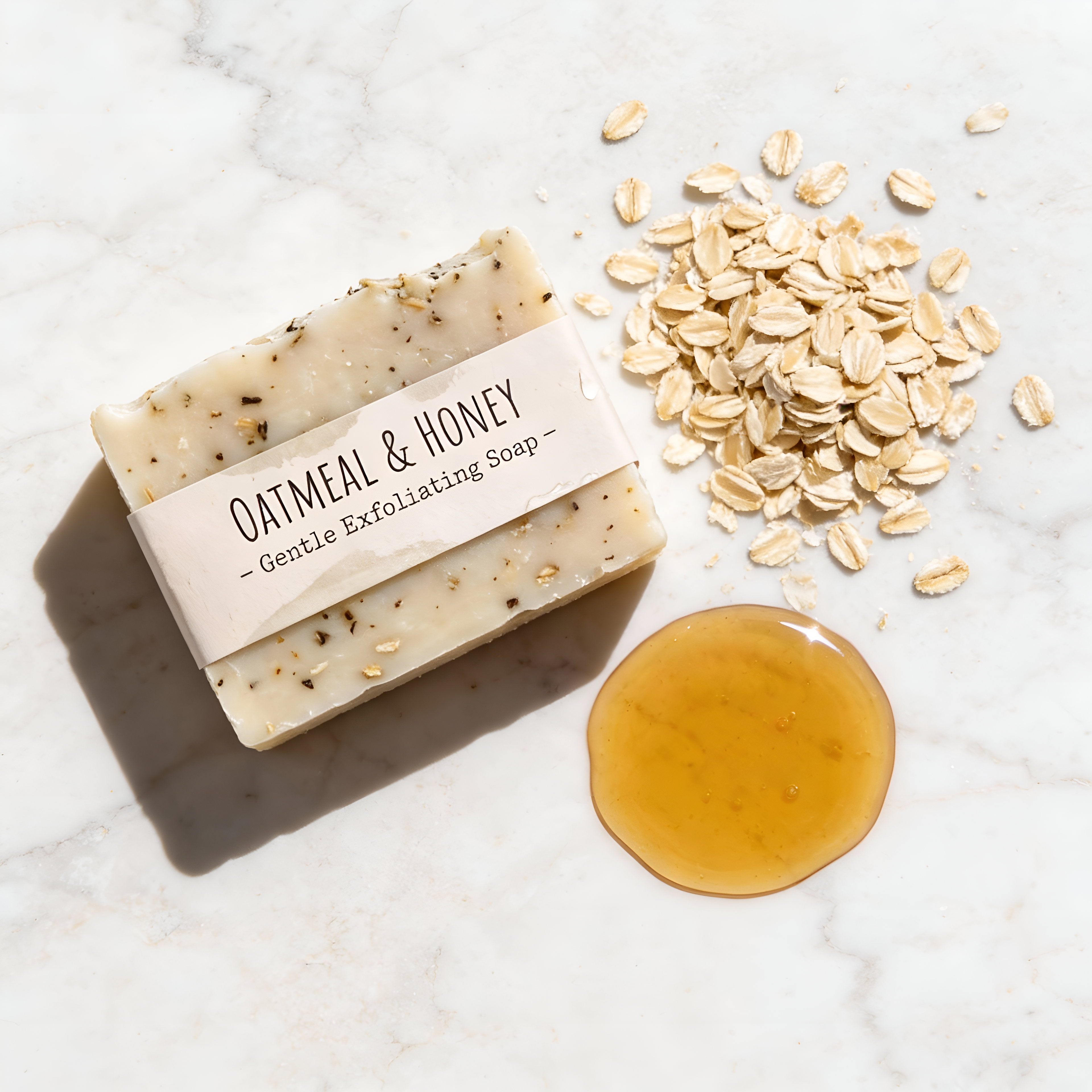 AI product photoshoot output