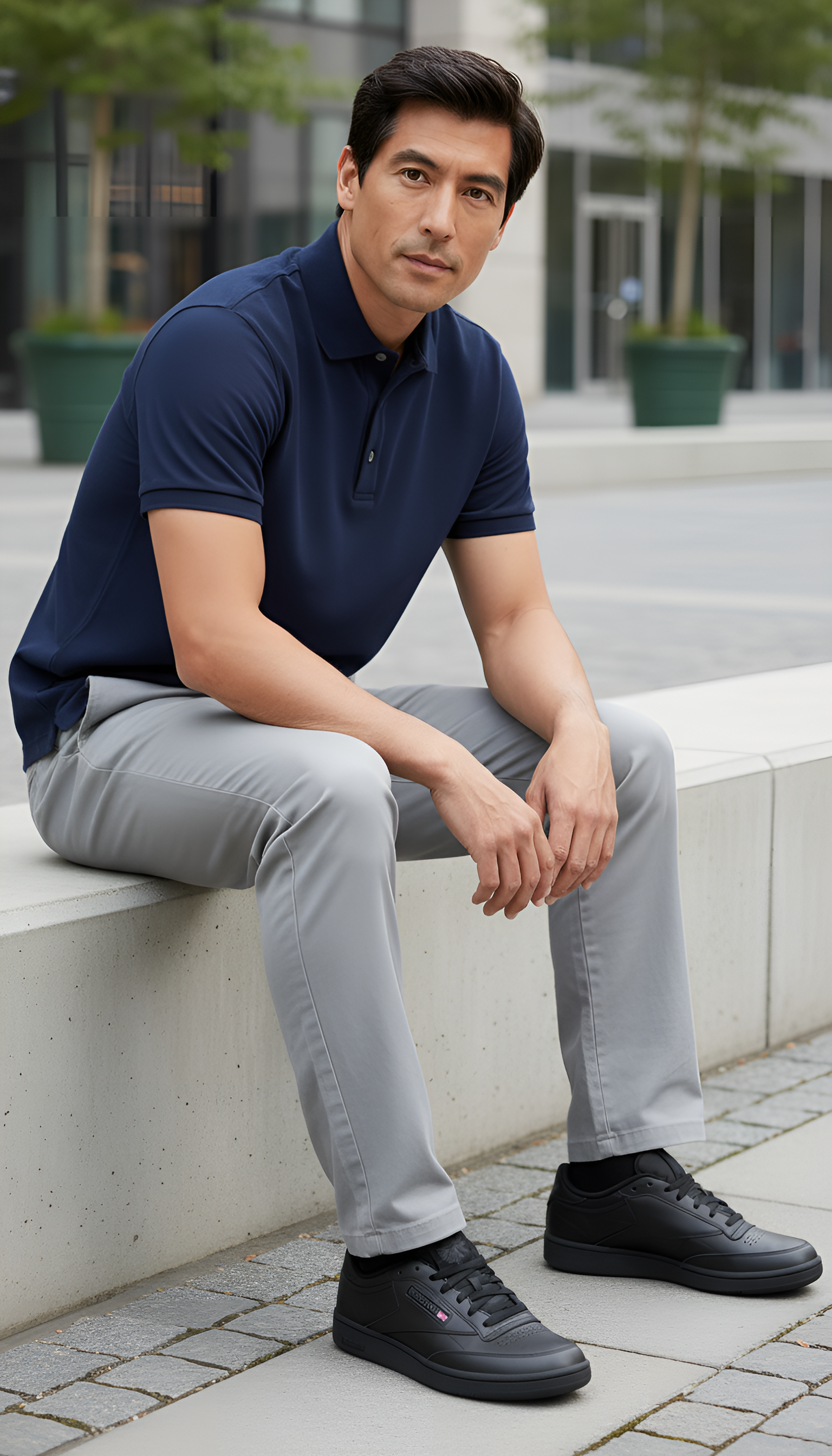 AI product photoshoot output