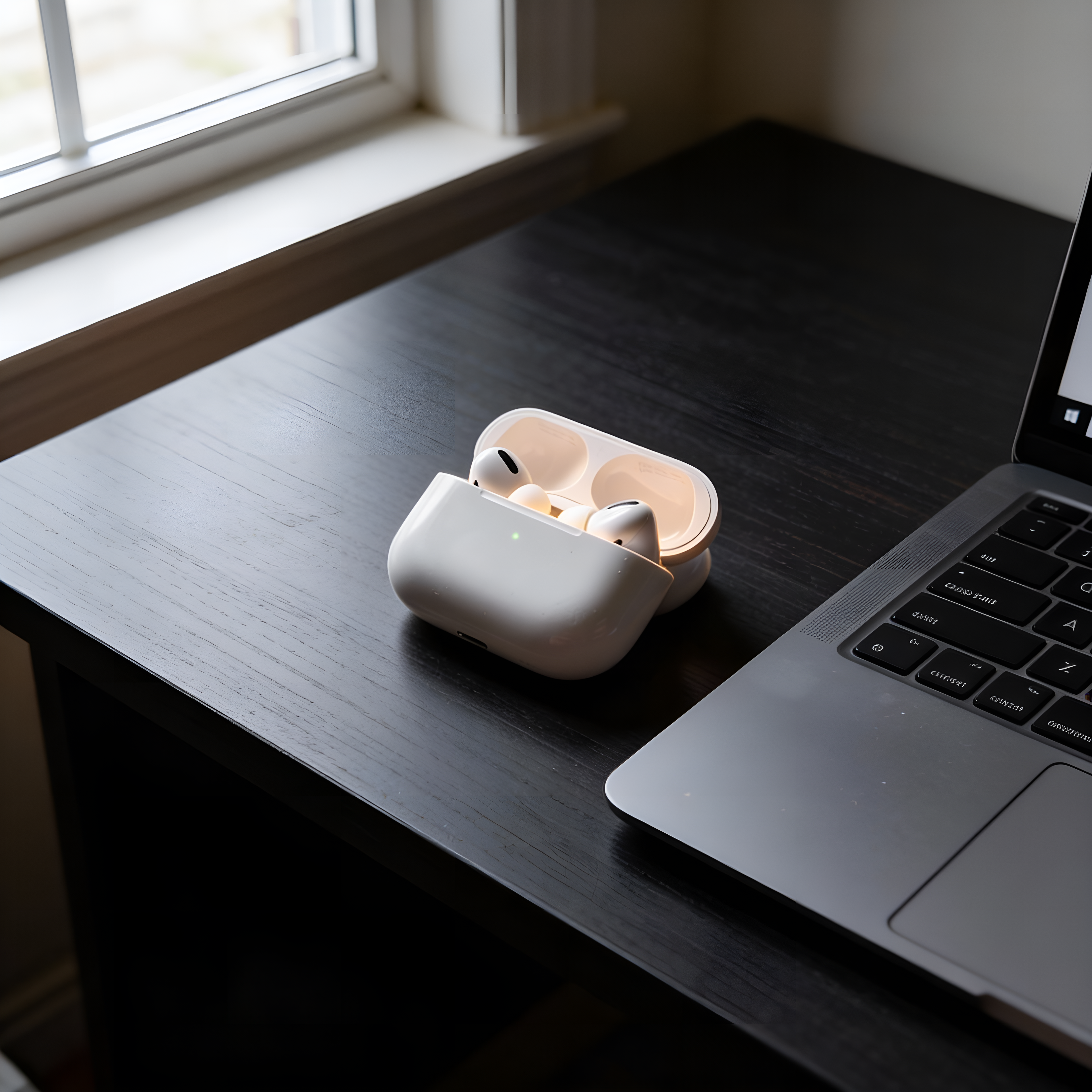 AI product photoshoot output