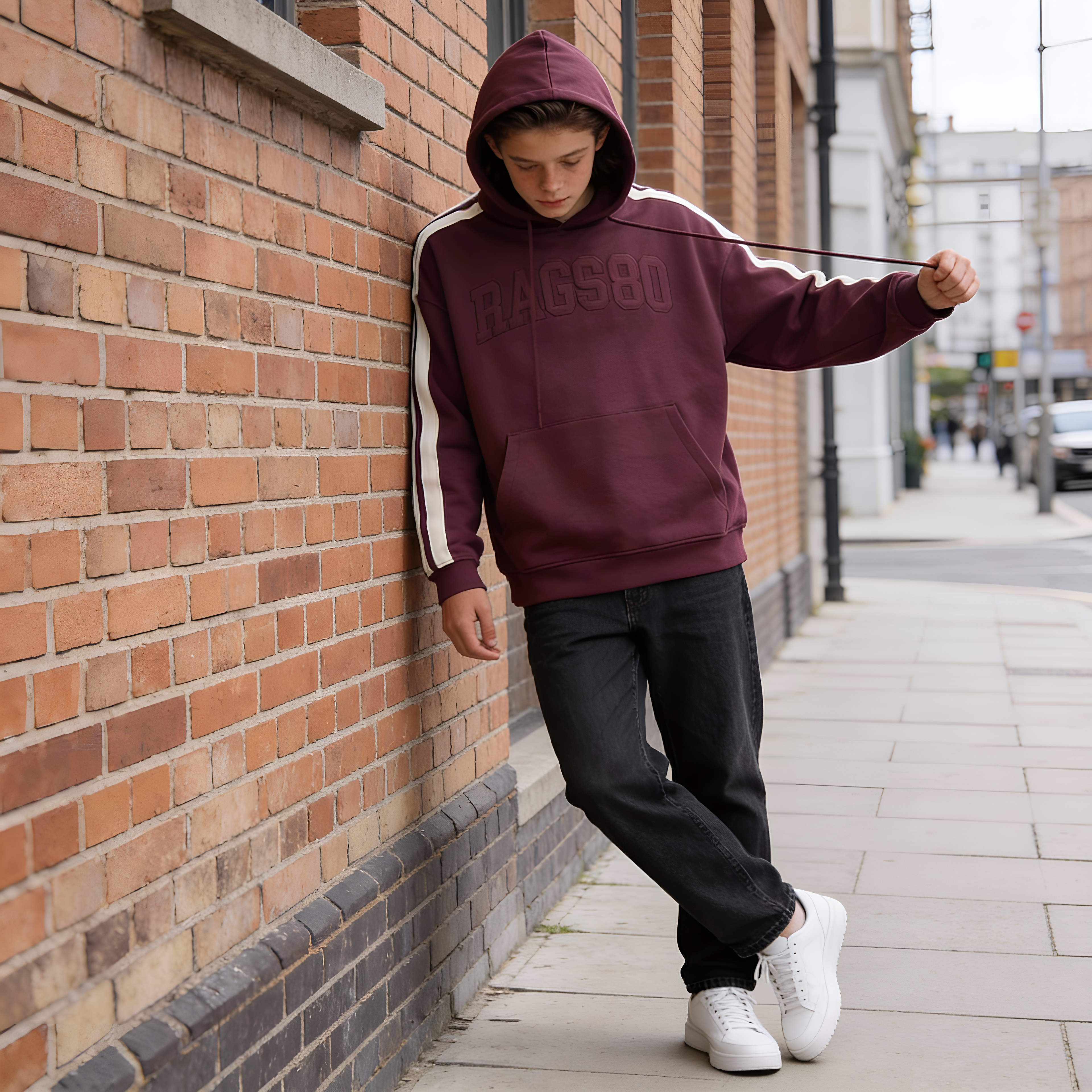 AI product photoshoot output