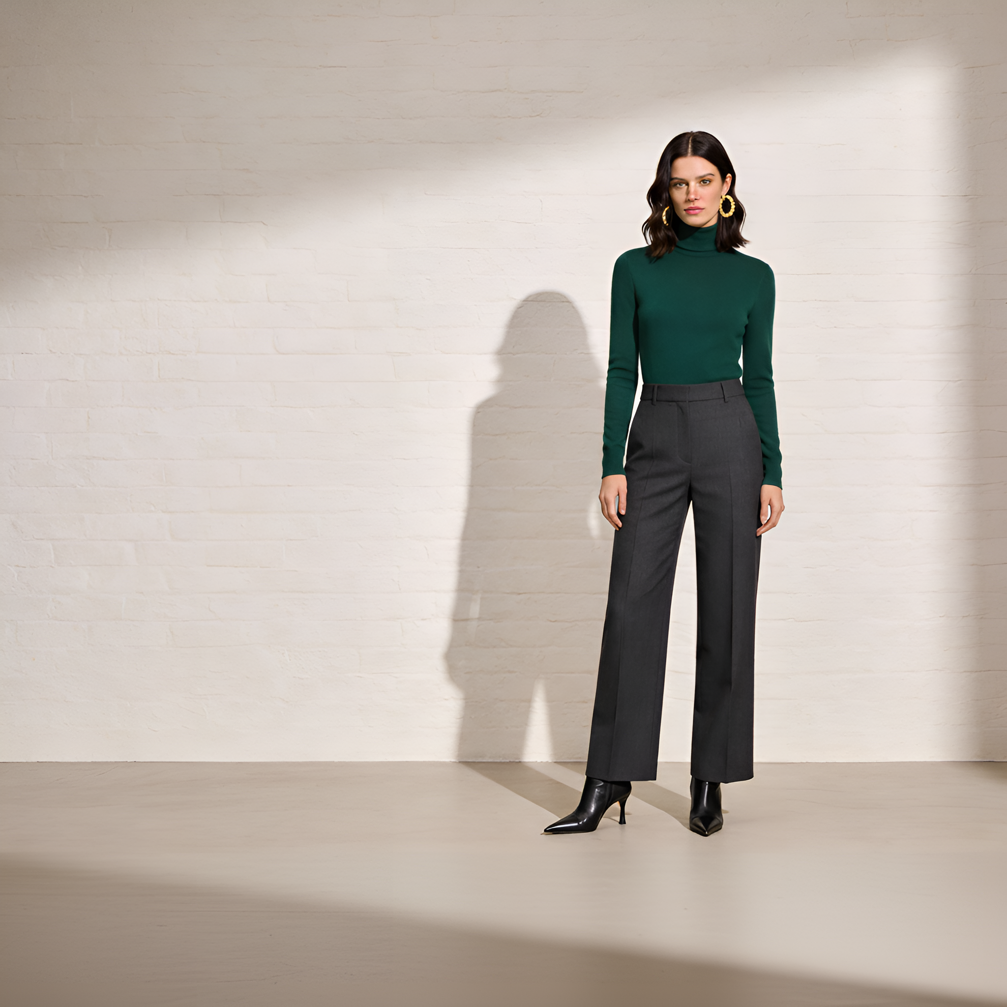 AI product photoshoot output