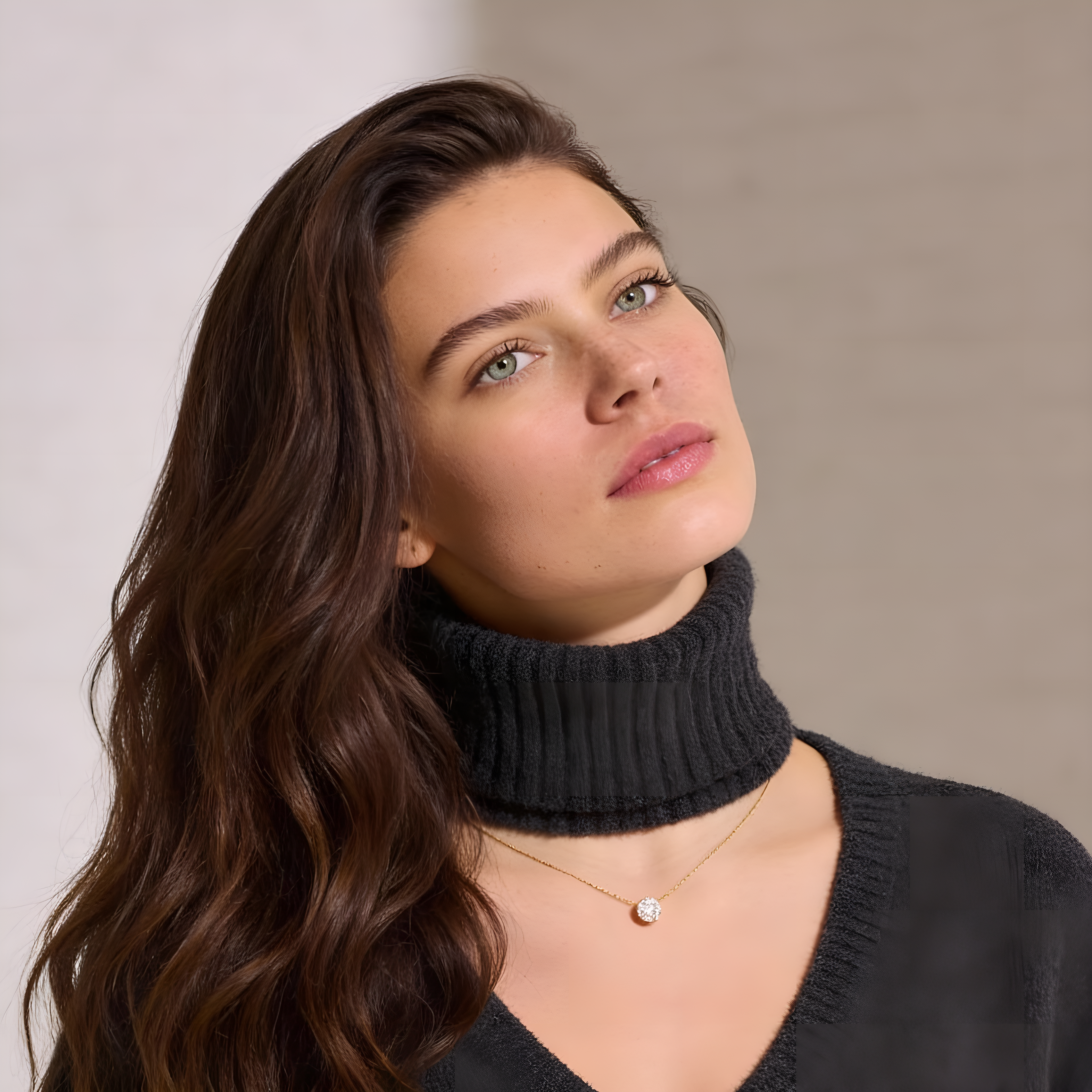 AI product photoshoot output