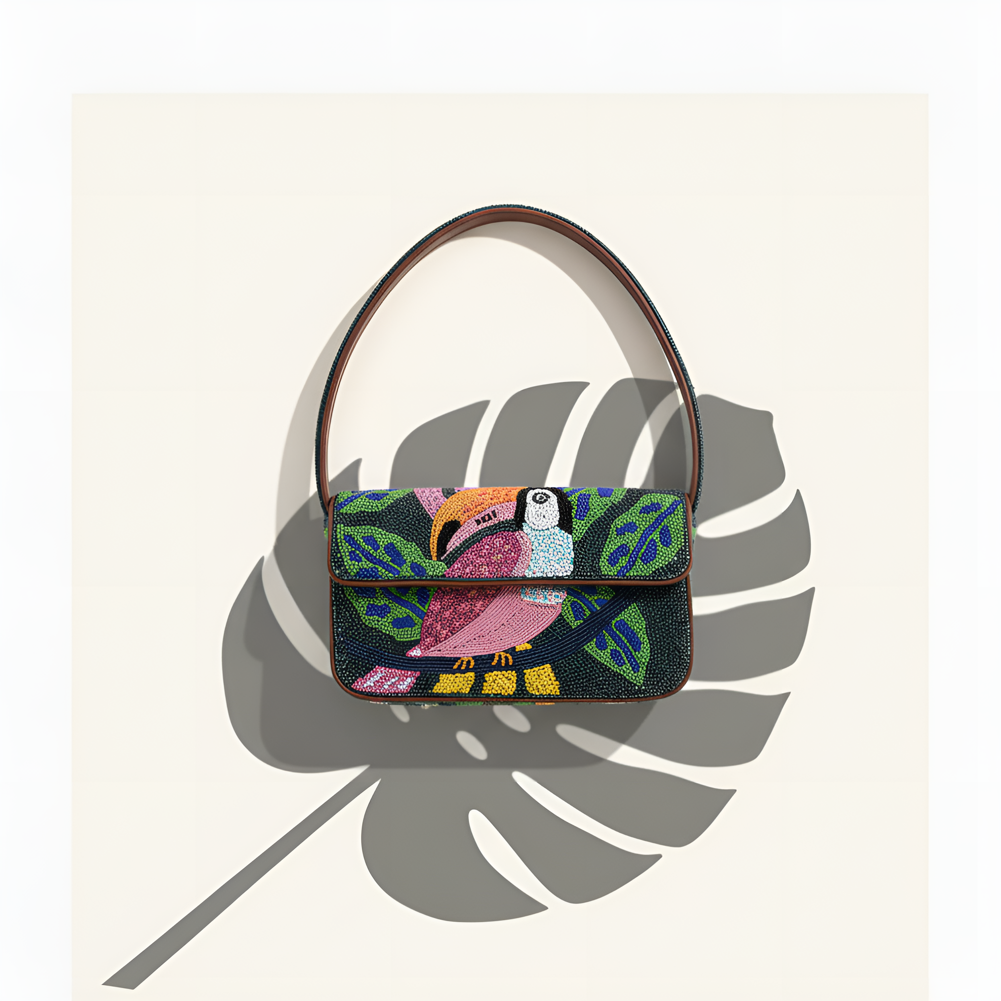 AI product photoshoot output