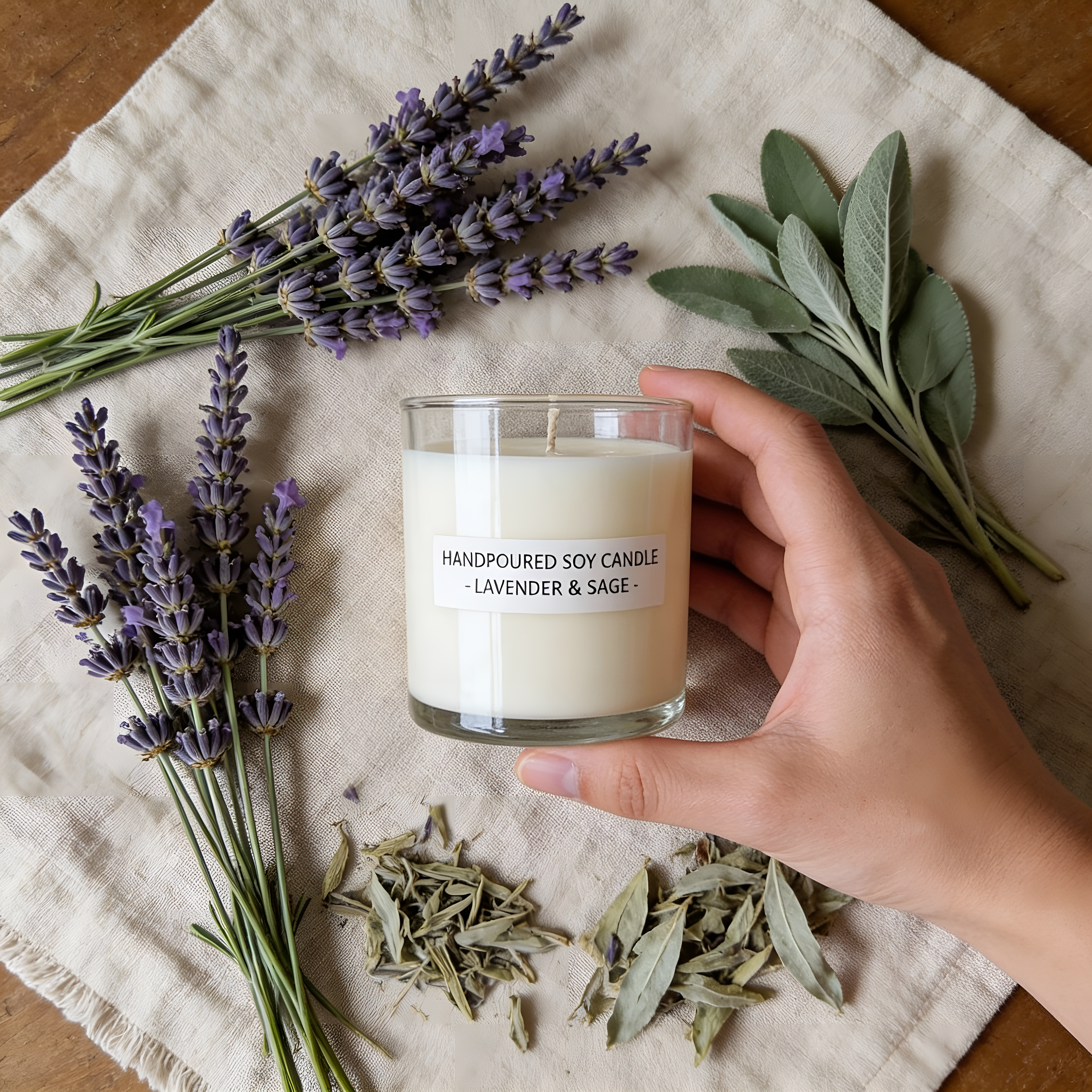 AI product photoshoot output