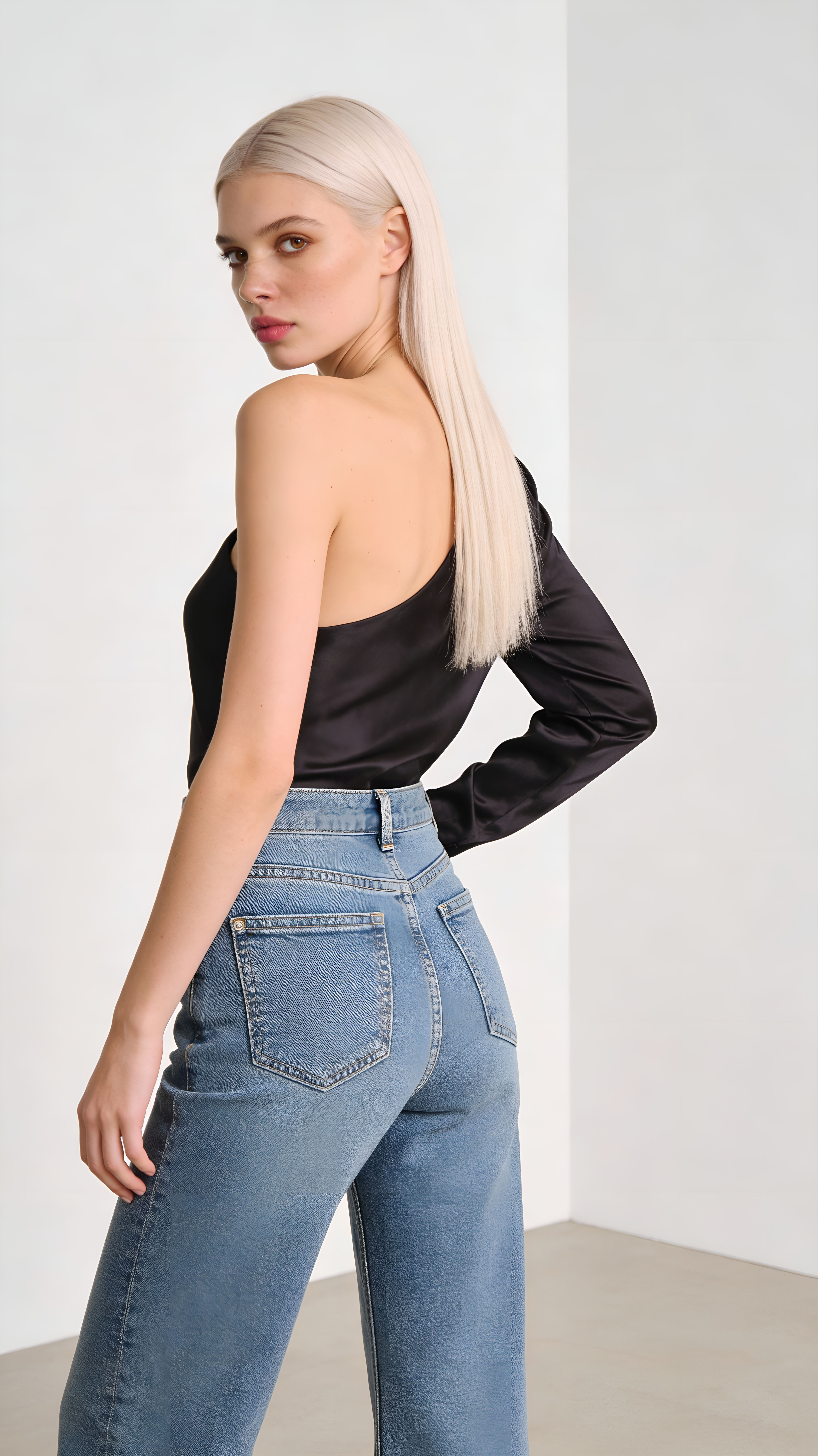 AI product photoshoot output