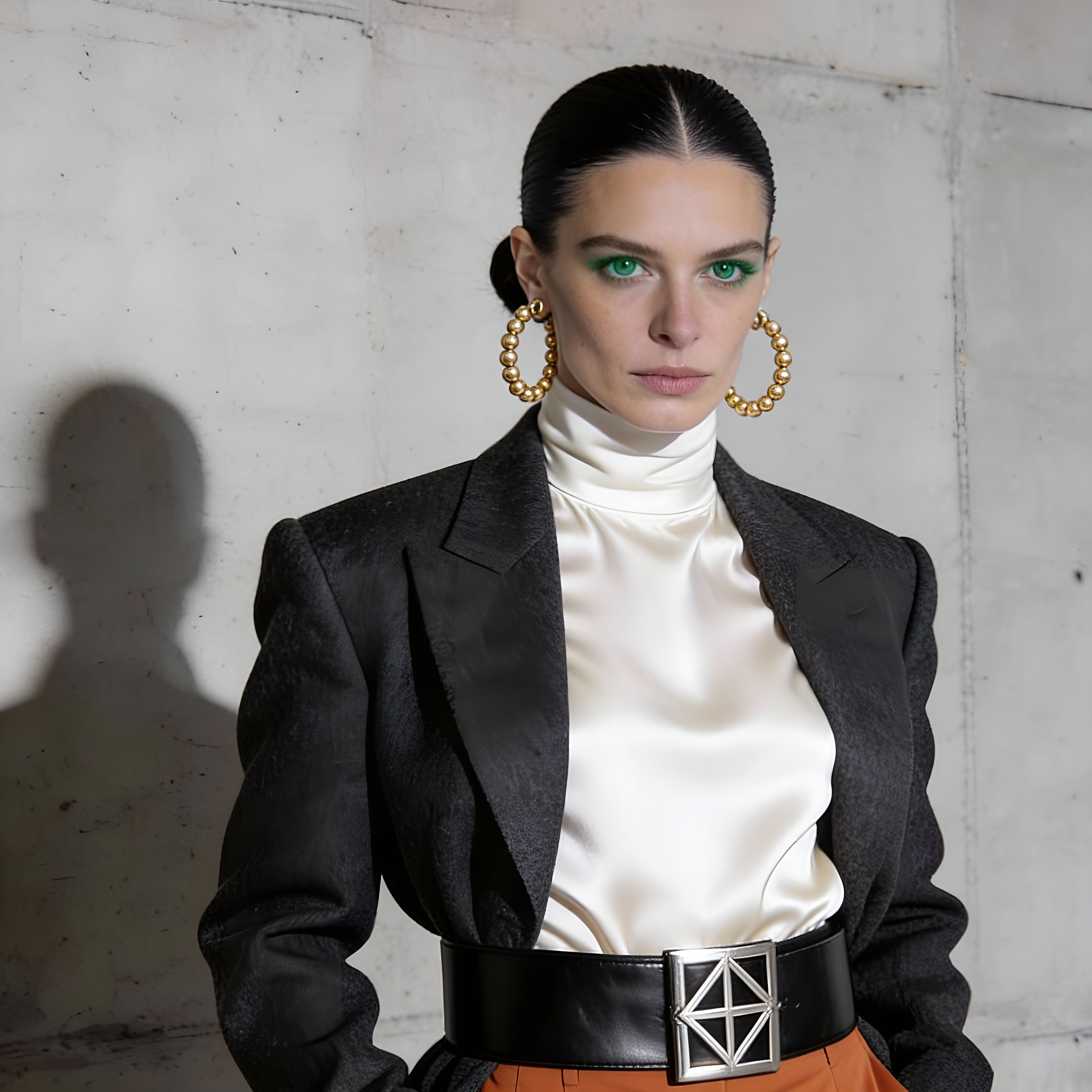 AI product photoshoot output