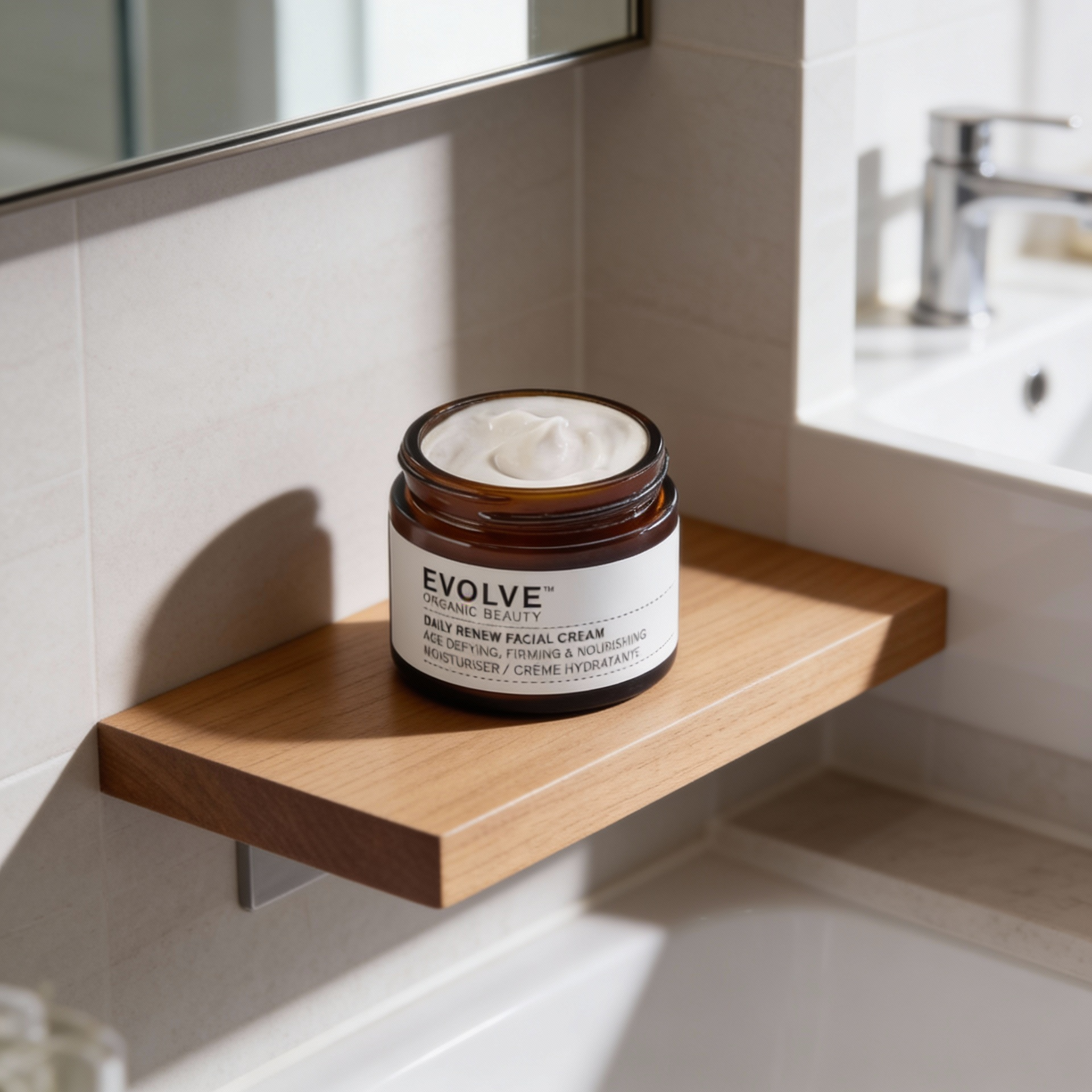 AI product photoshoot output