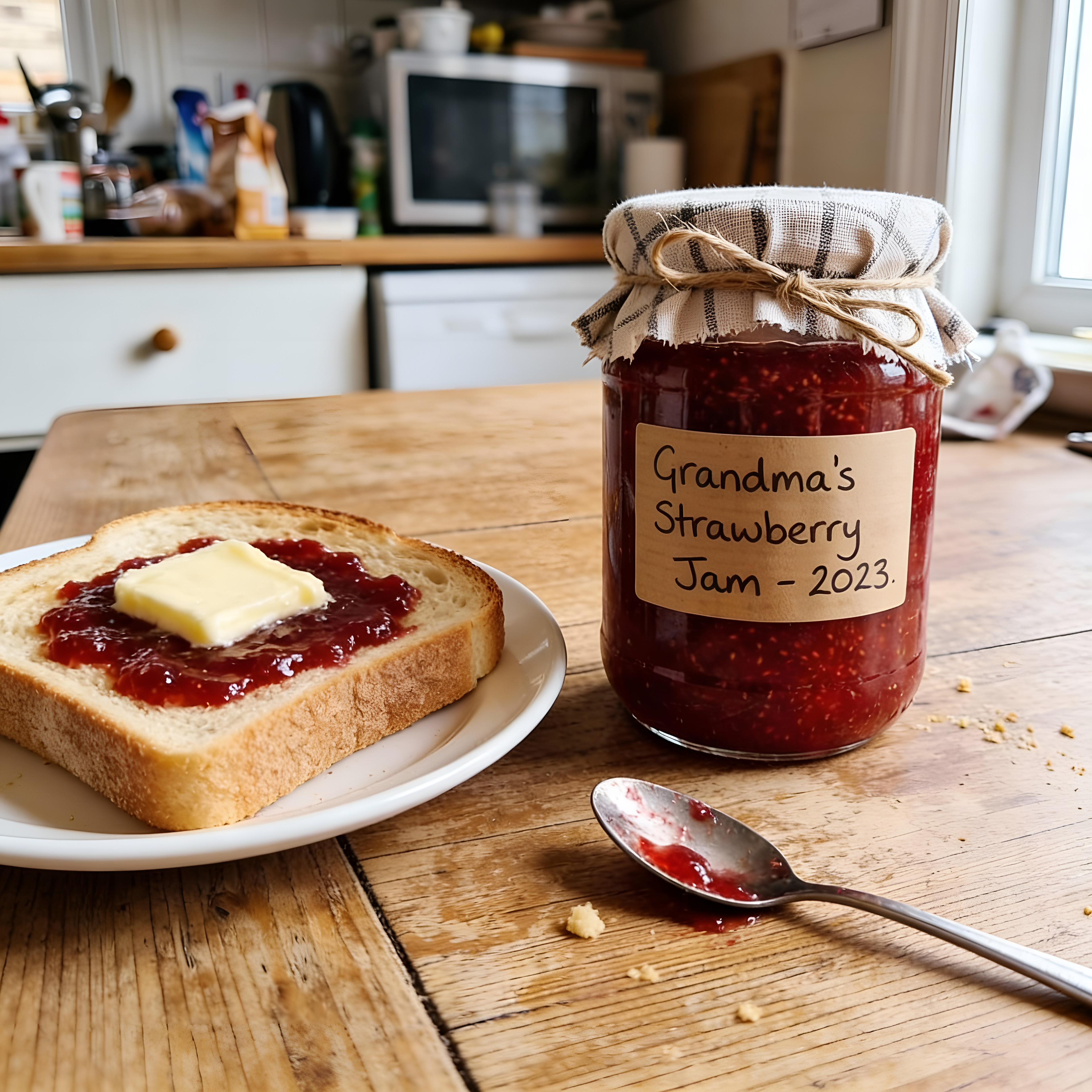 AI product photoshoot output