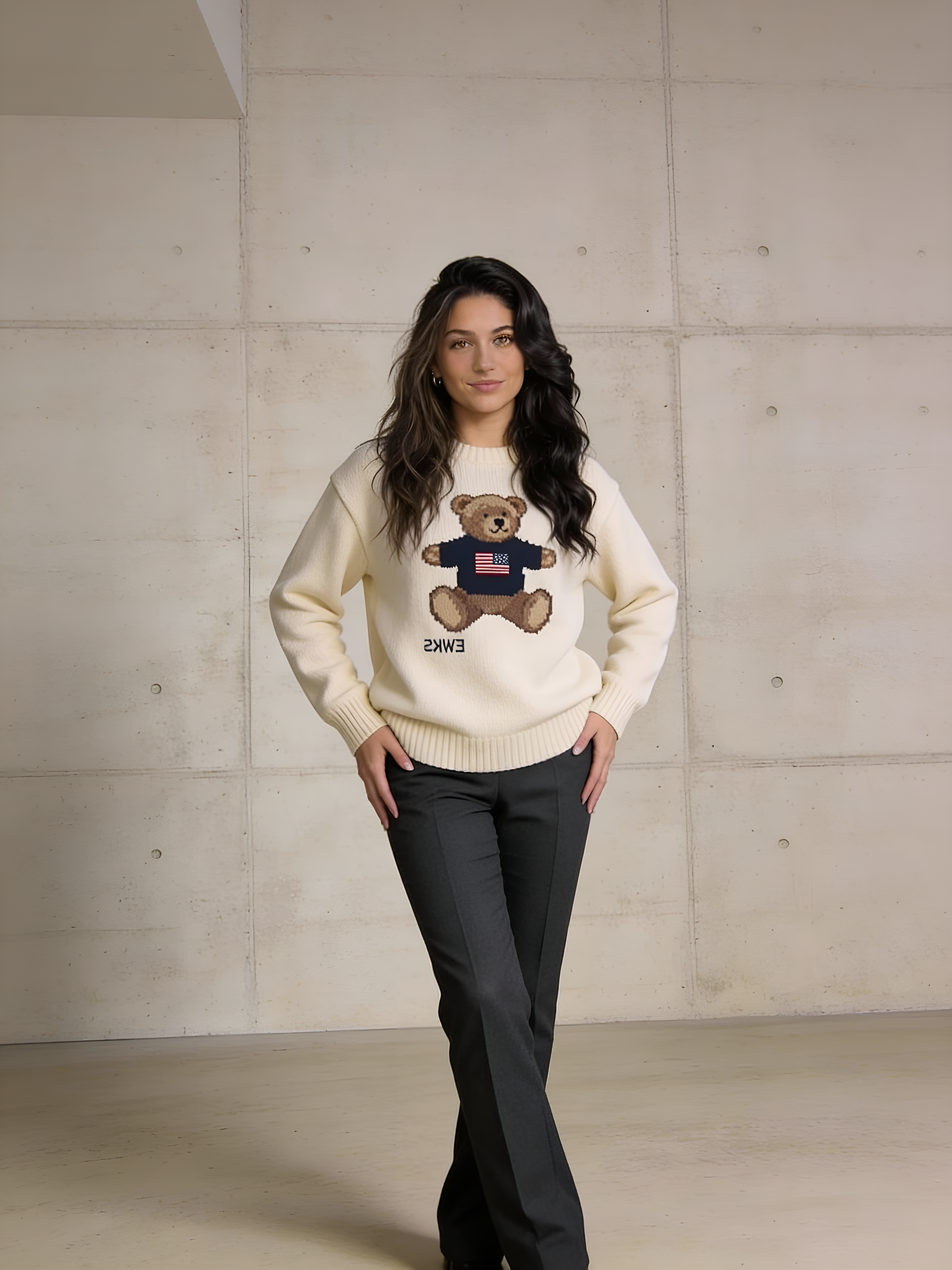 AI product photoshoot output