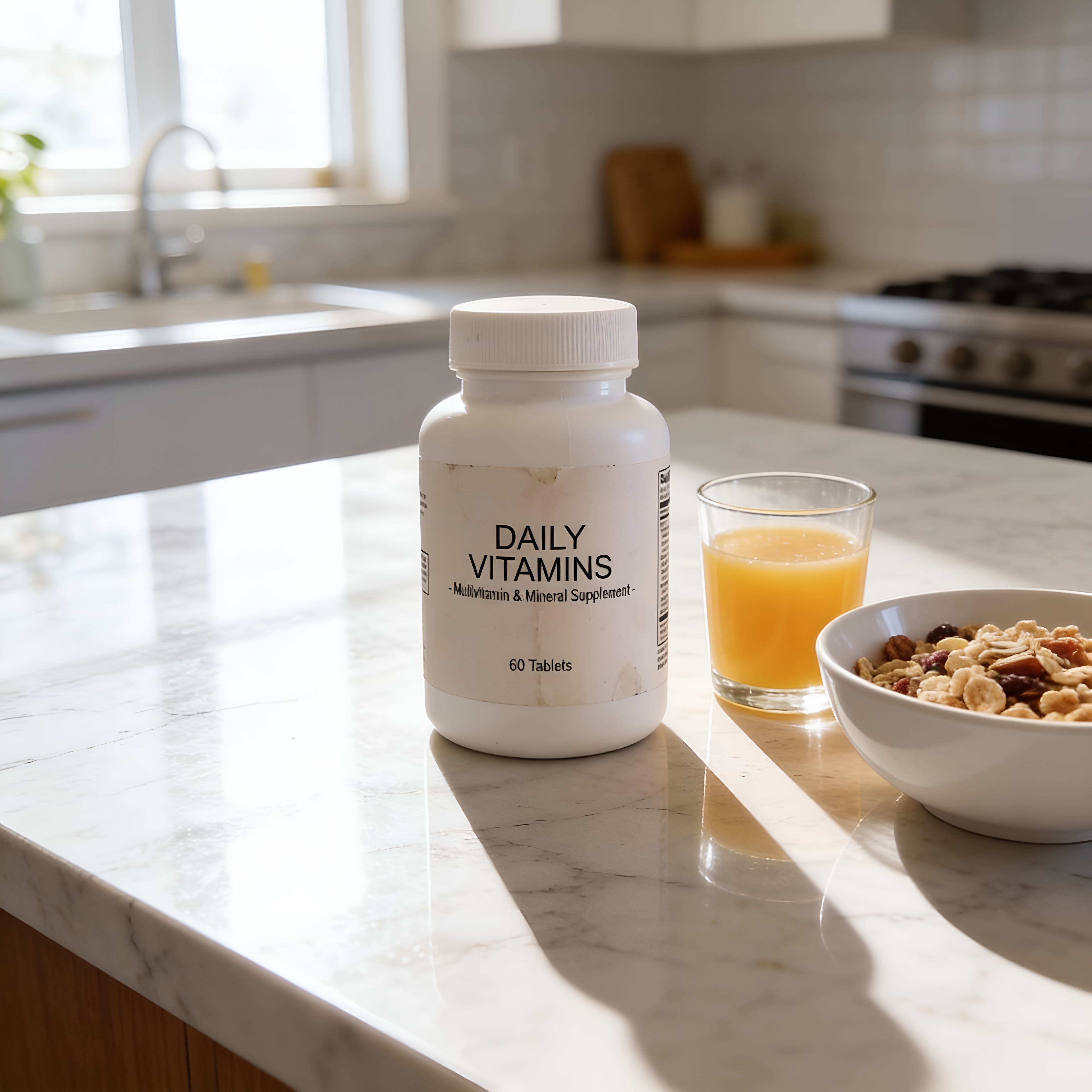 AI product photoshoot output