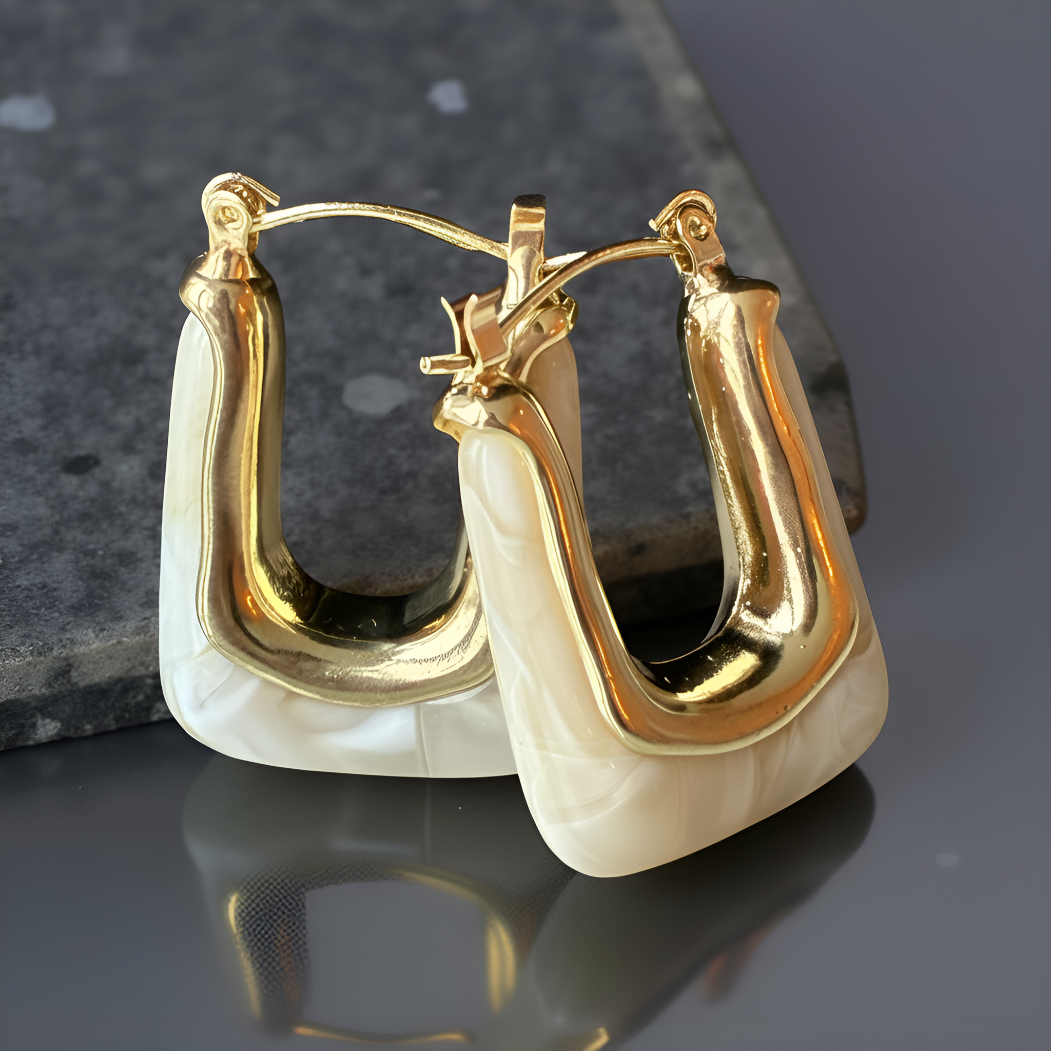 AI product photoshoot output