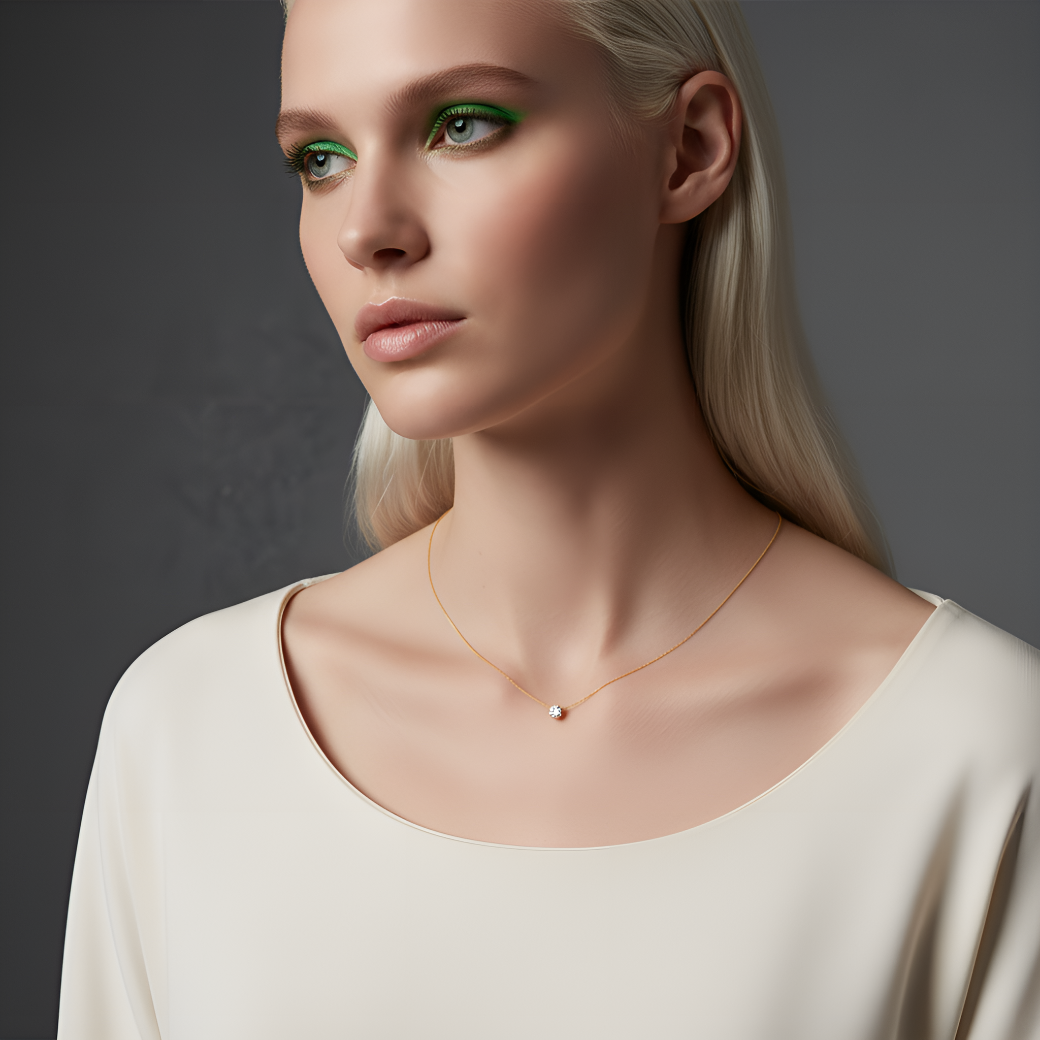 AI product photoshoot output