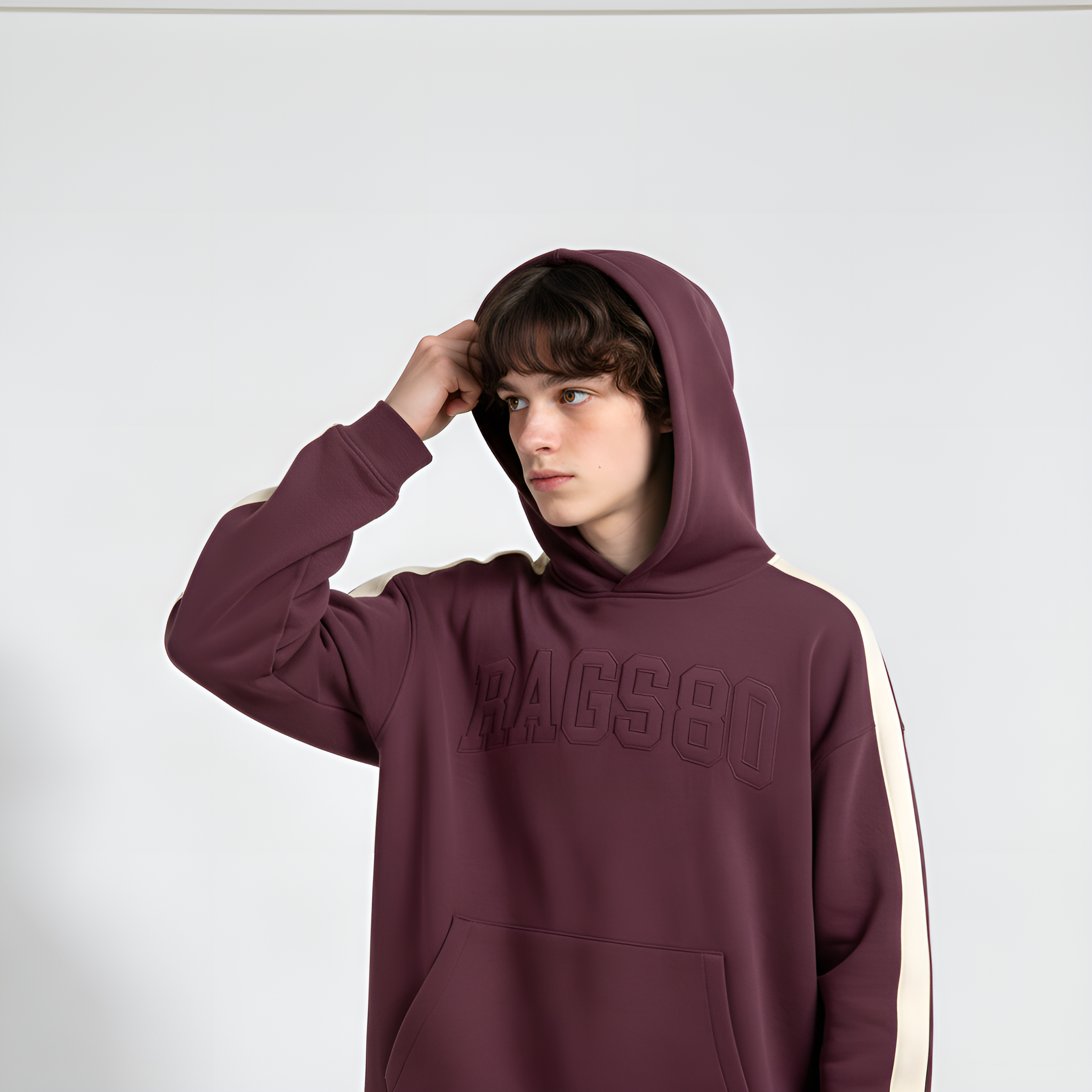 AI product photoshoot output