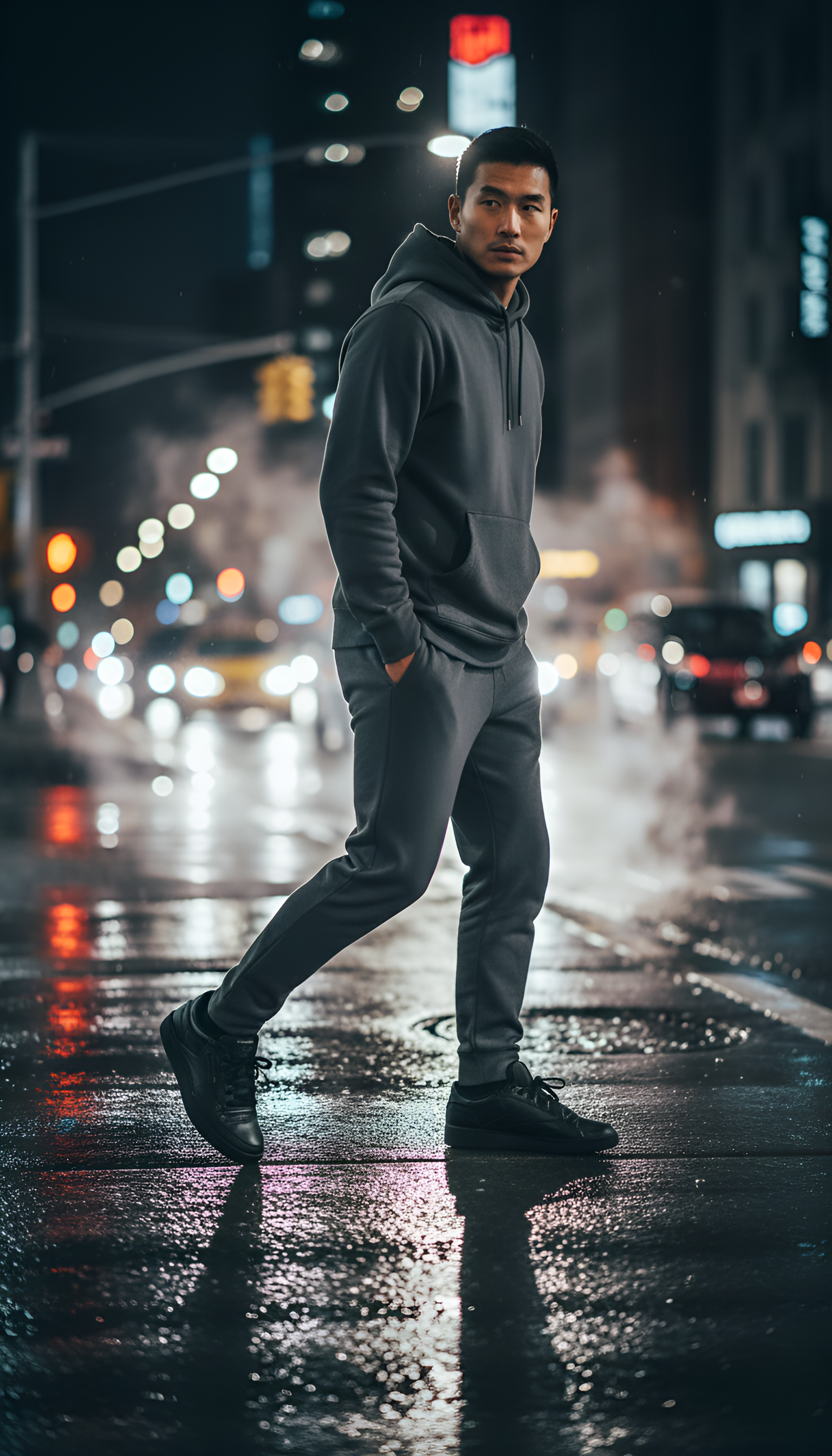 AI product photoshoot output