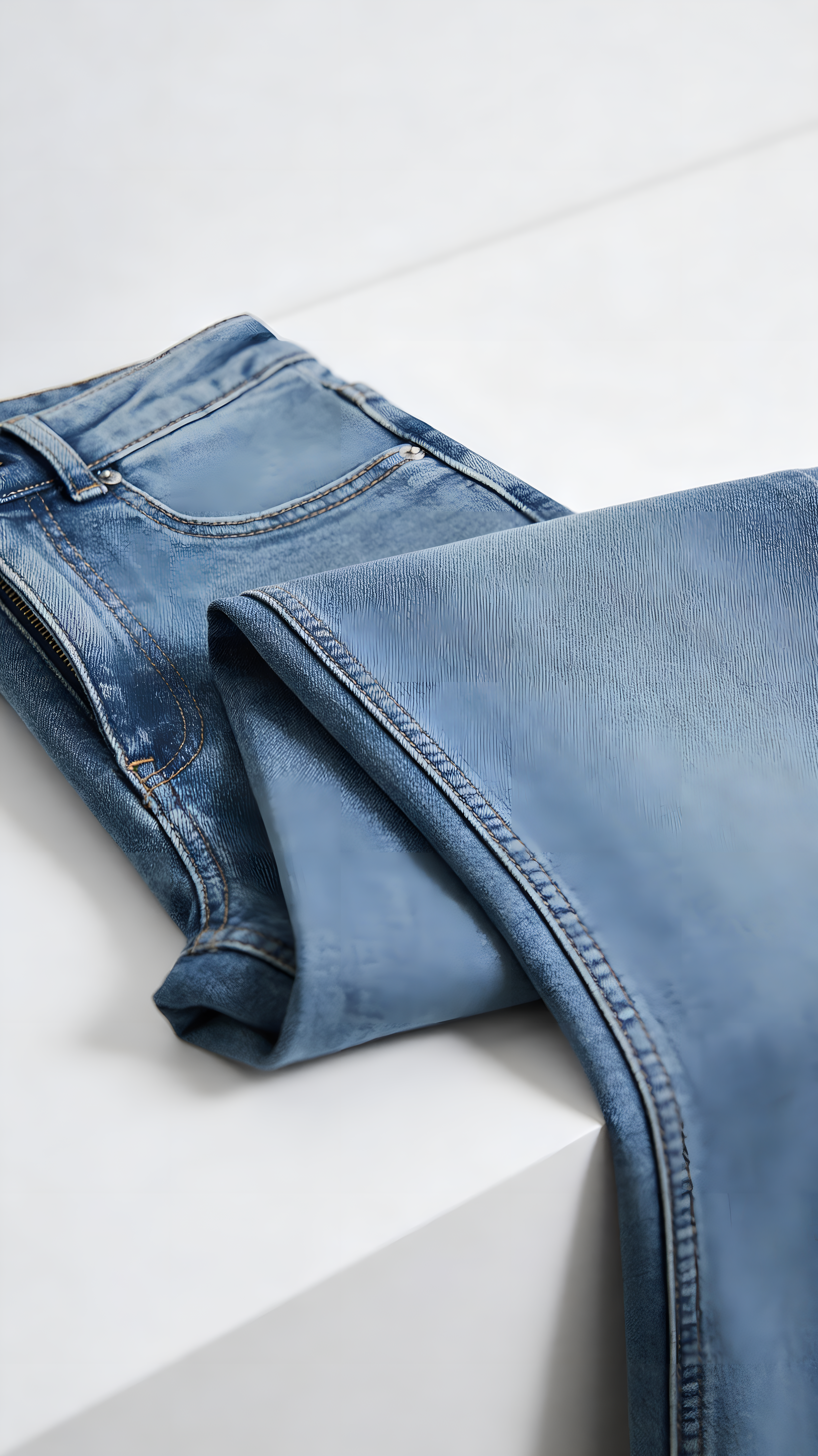 AI product photoshoot output