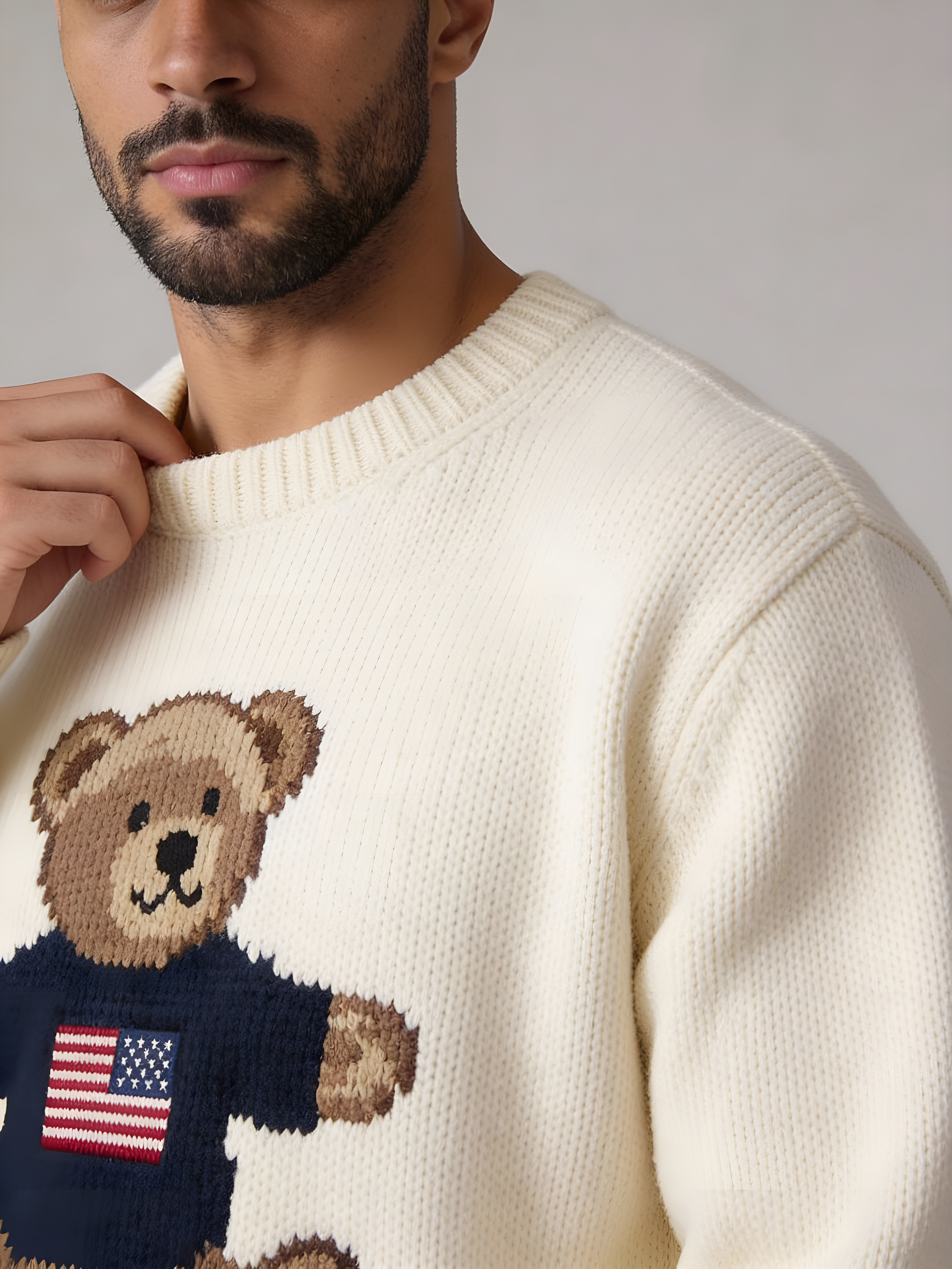 AI product photoshoot output