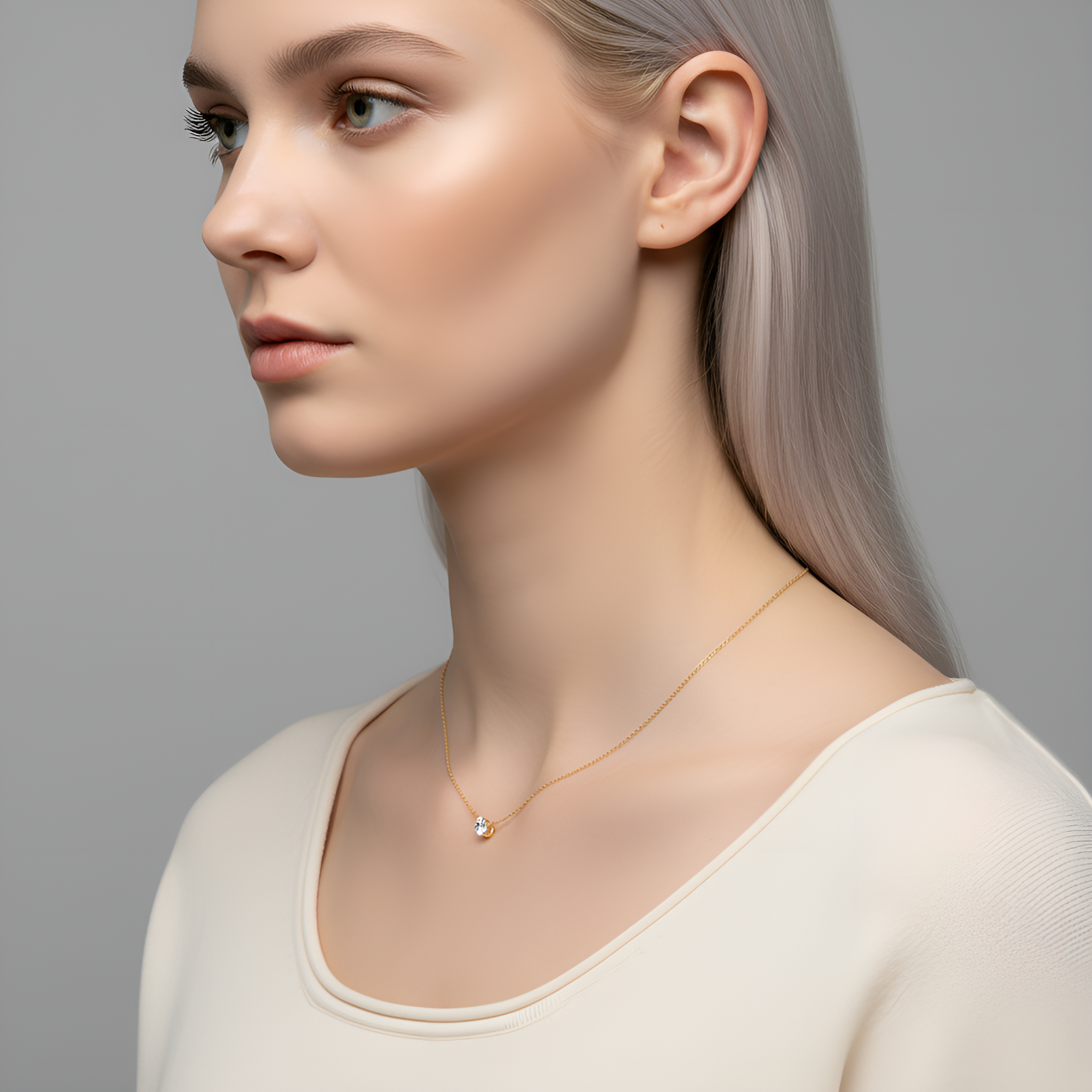 AI product photoshoot output