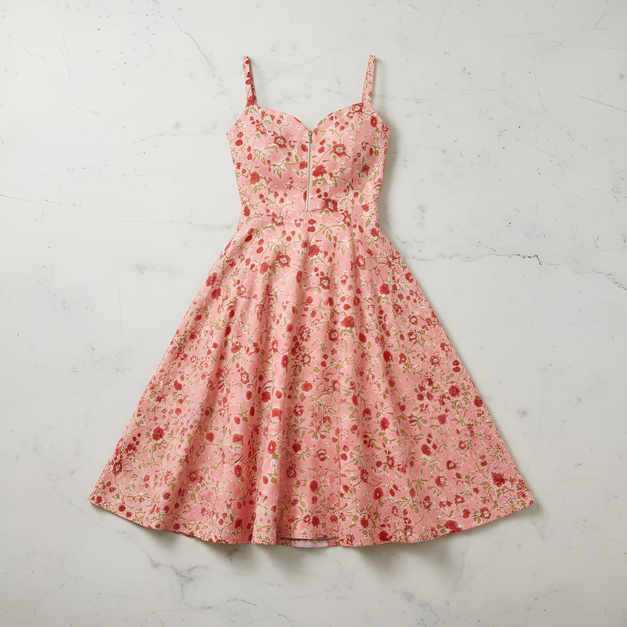 AI product photoshoot output