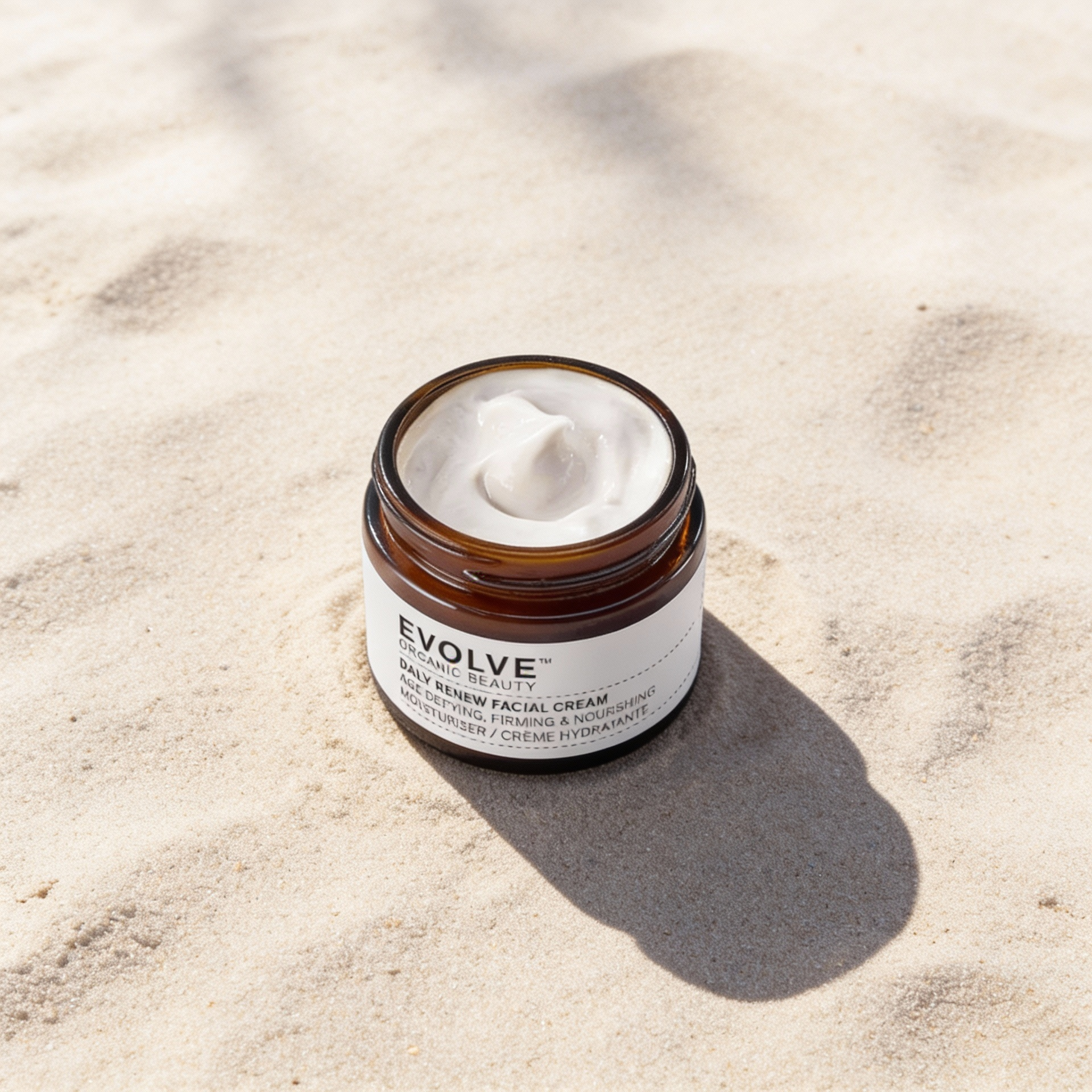 AI product photoshoot output