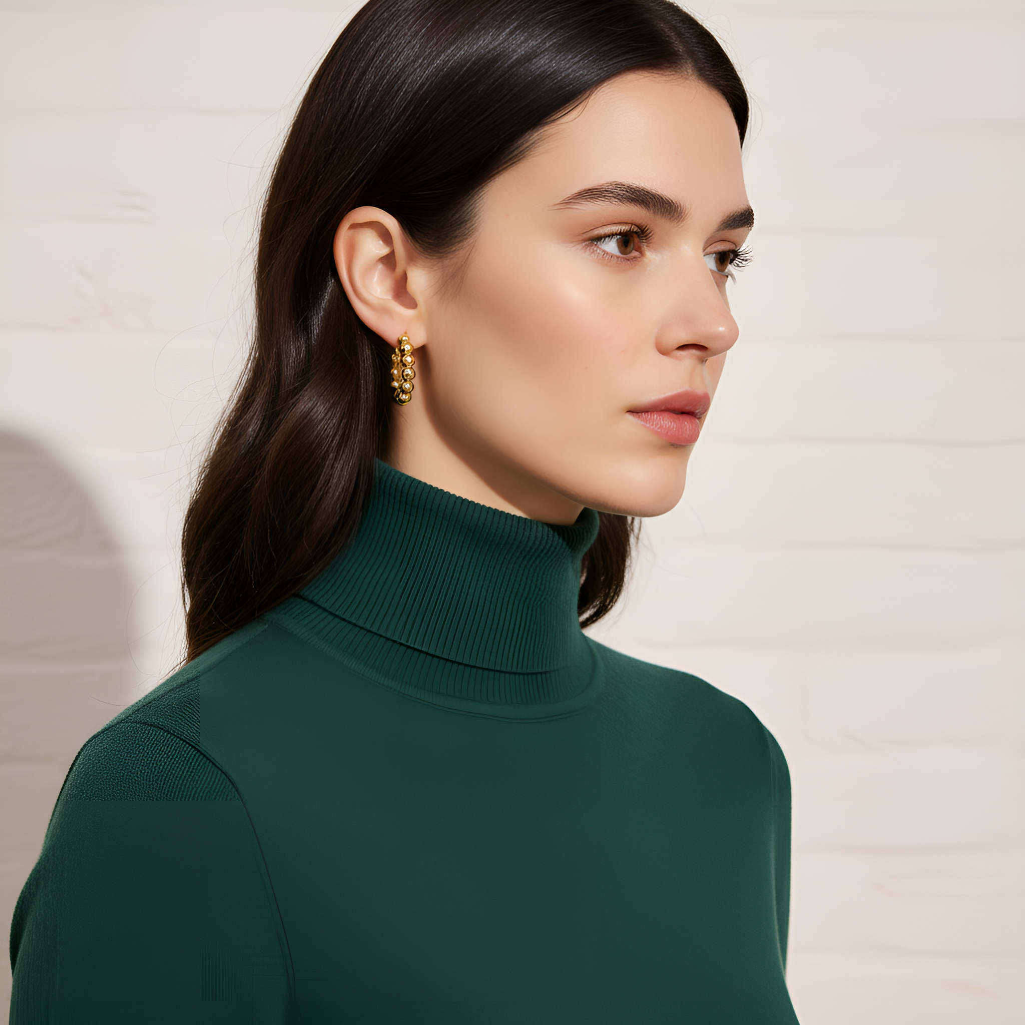 AI product photoshoot output