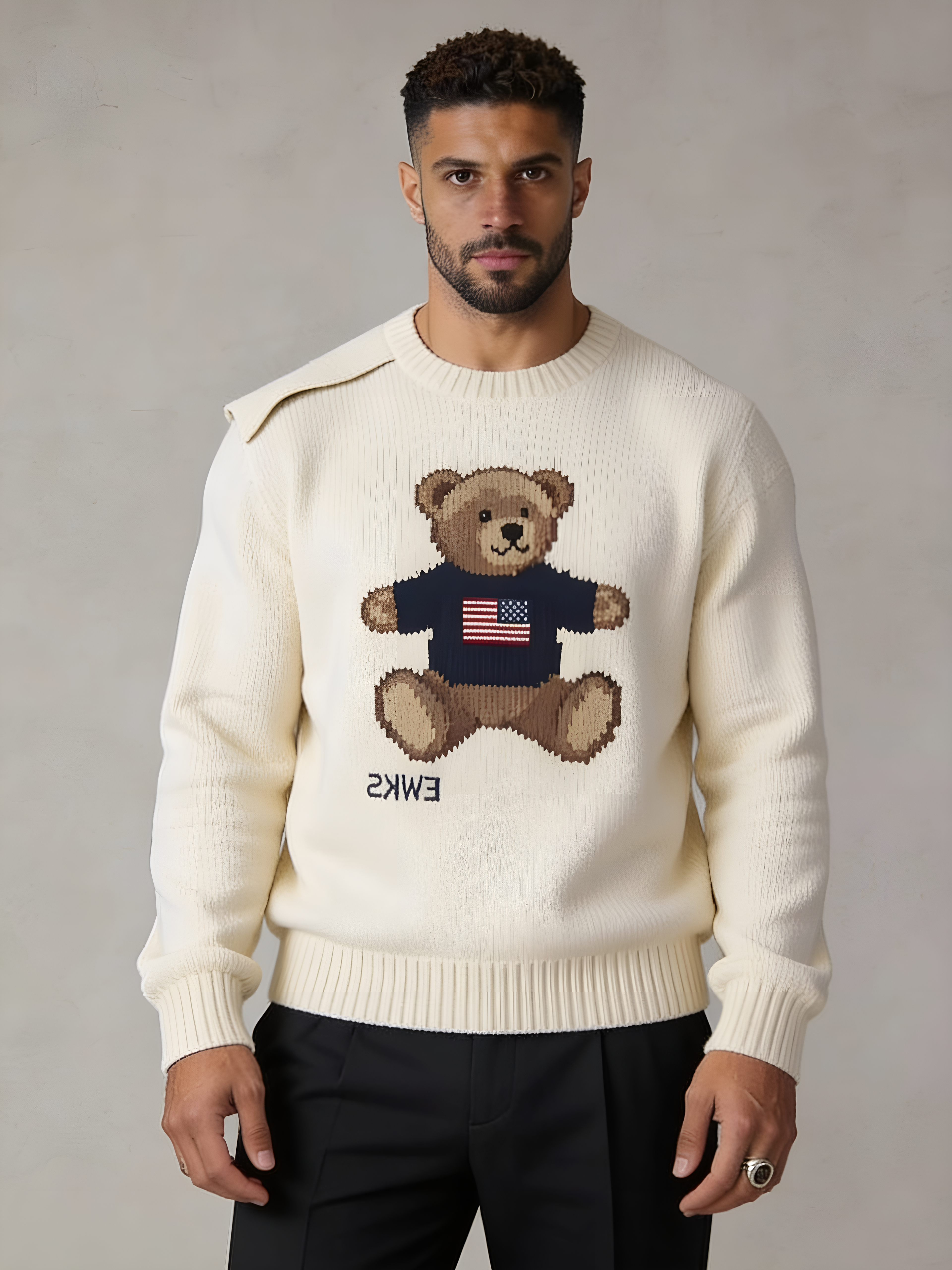 AI product photoshoot output