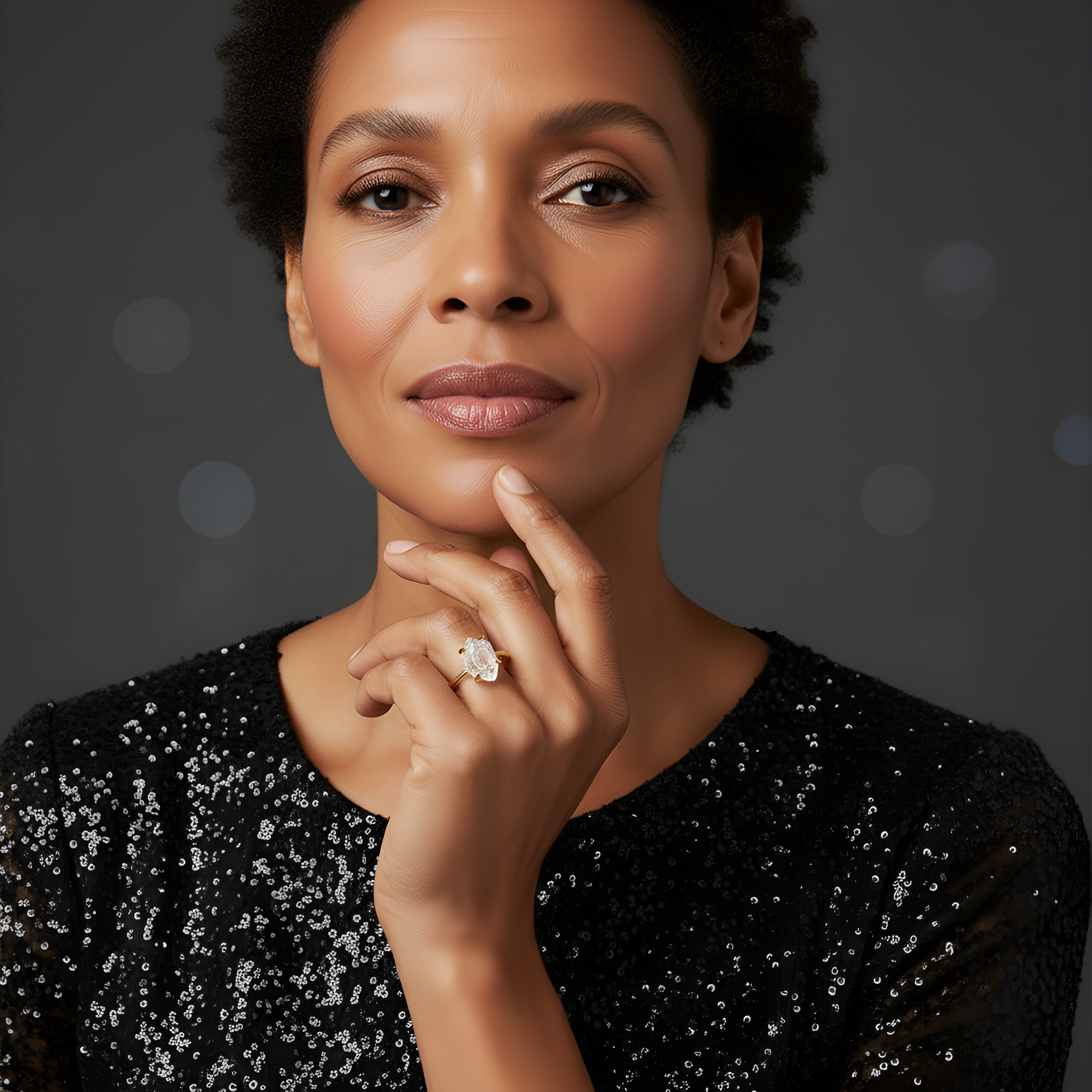 AI product photoshoot output